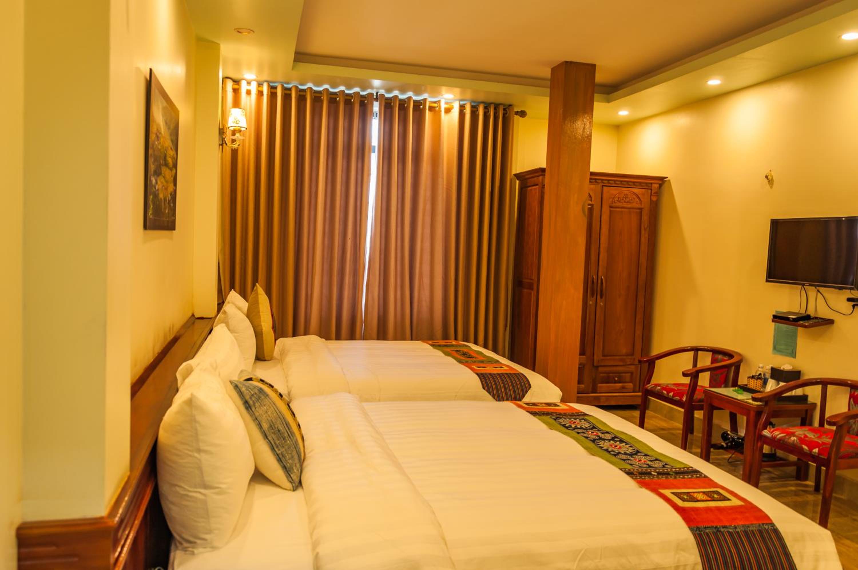 Sapa Peaceful Hotel
