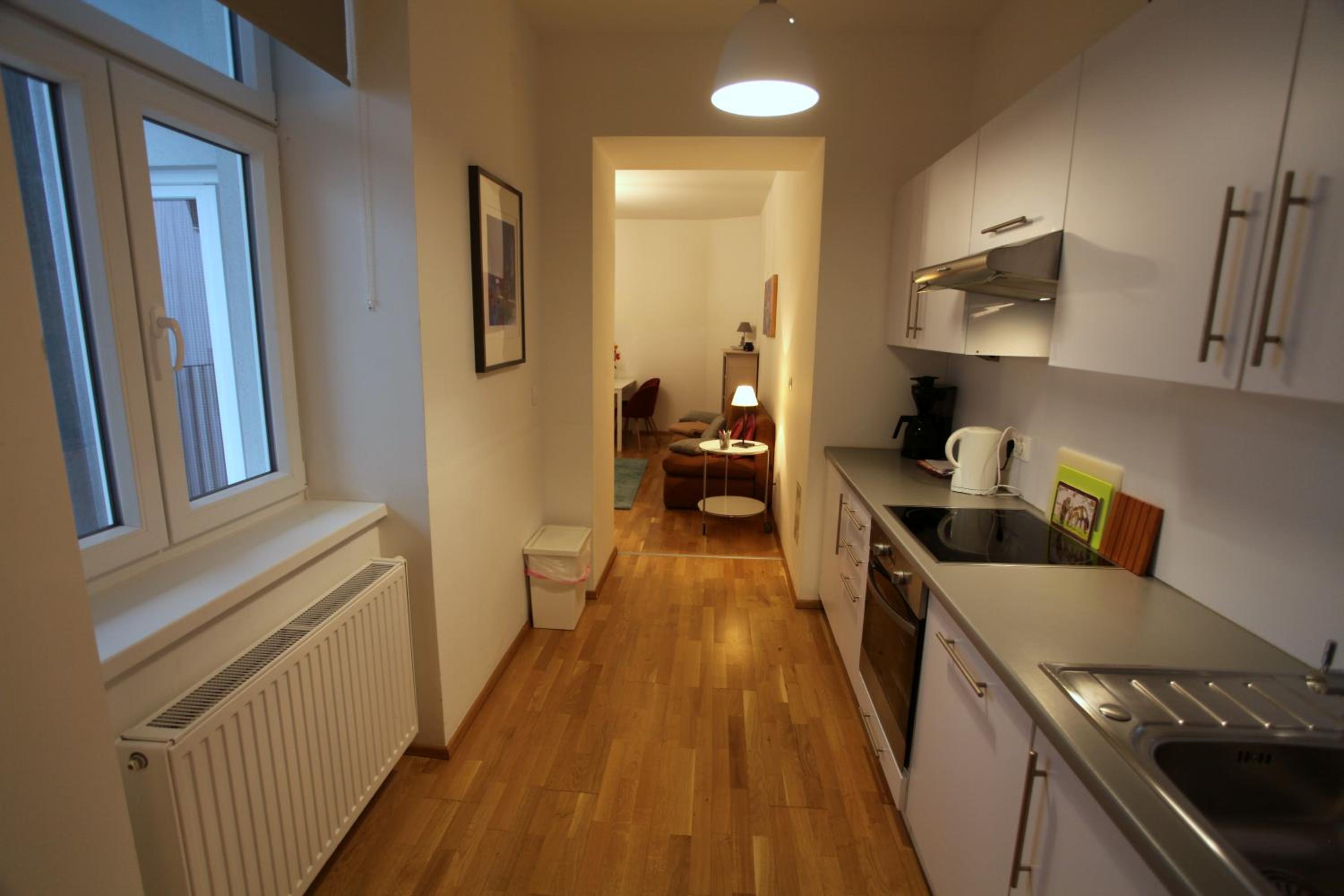 Casa Nostra - Ruhige Stadtwohnung mit Balkon