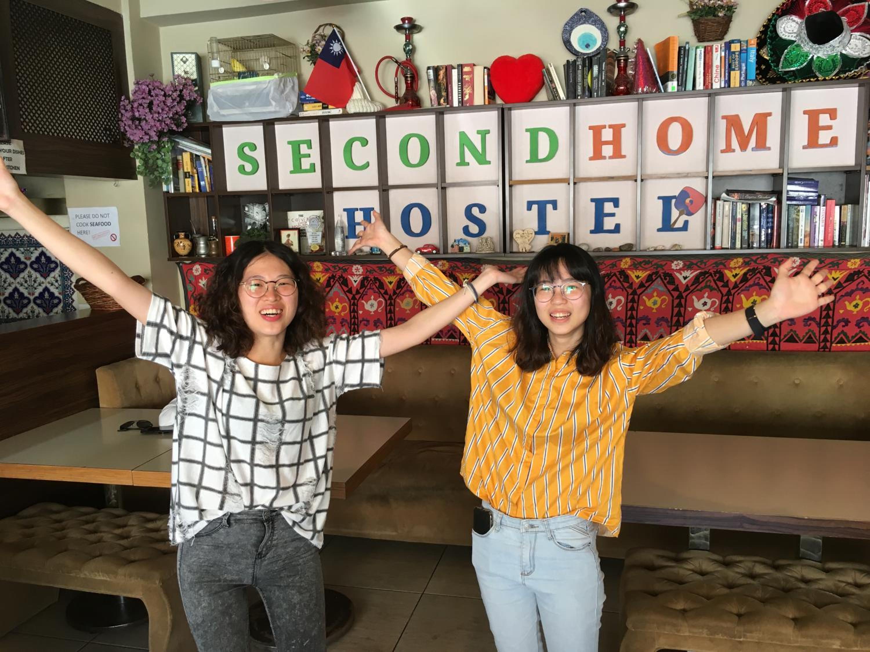 Second Home Hostel - Image 40