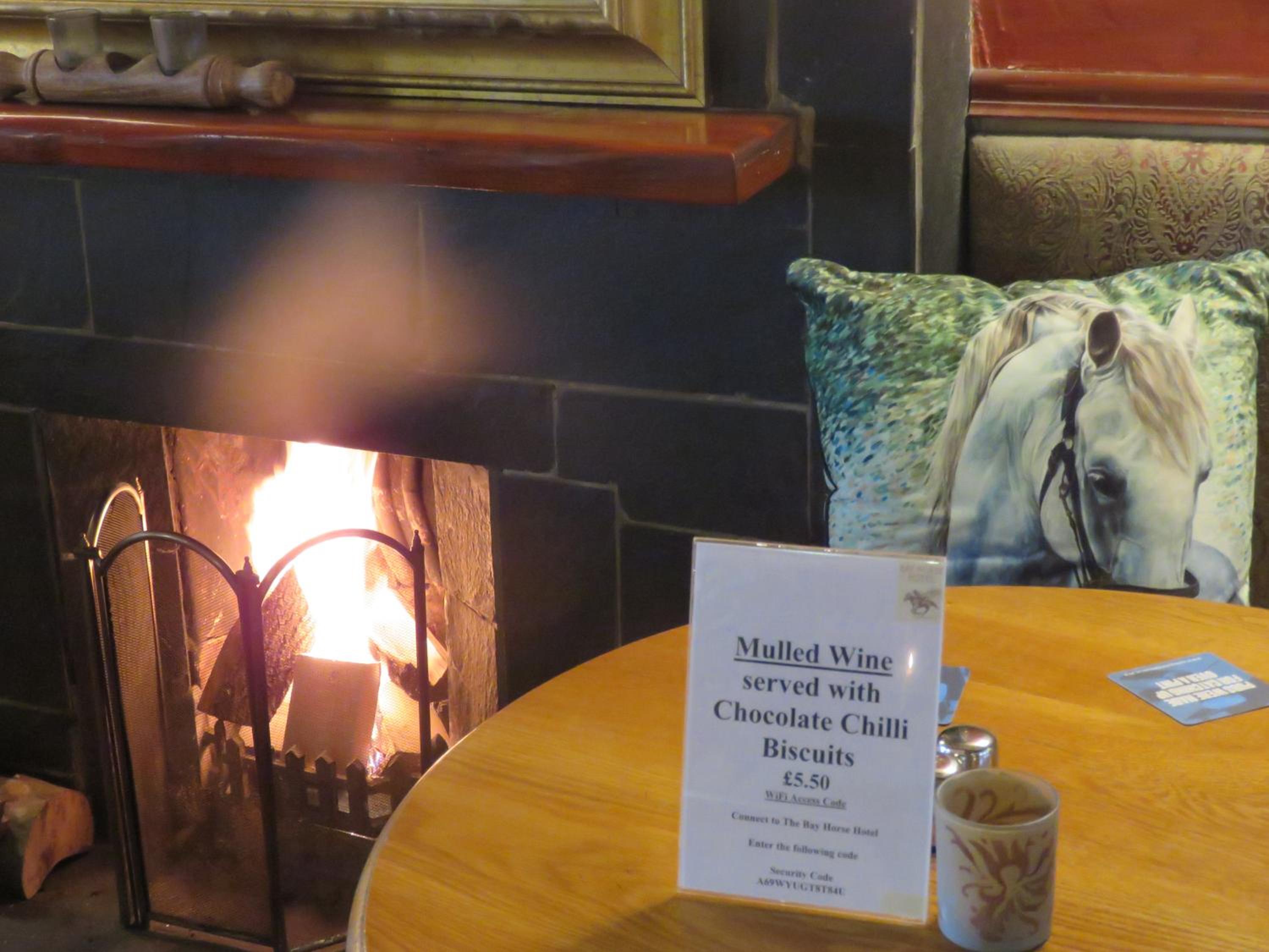 The Bay Horse Hotel And Restaurant