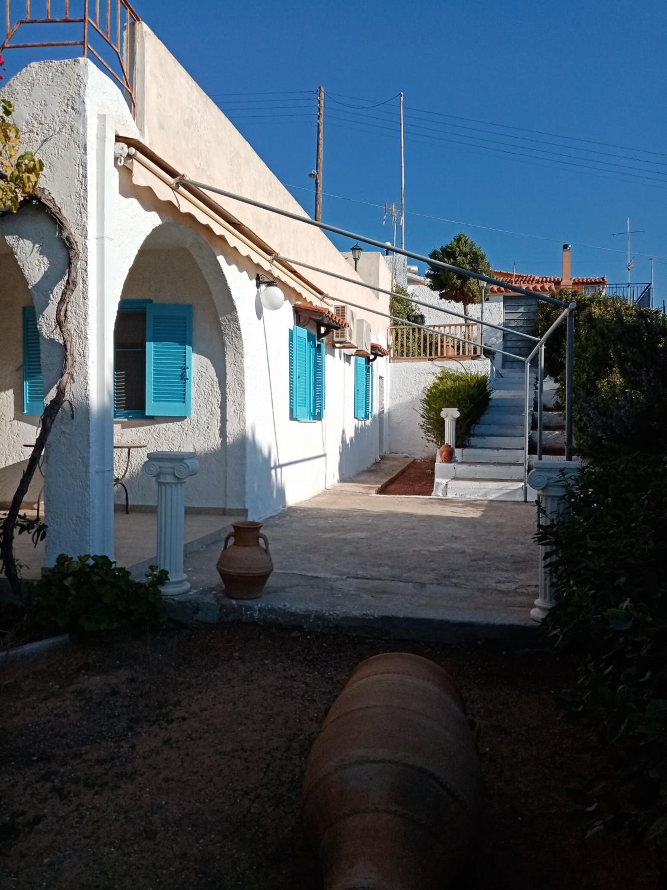 Beautiful Island House with Sea View view 3