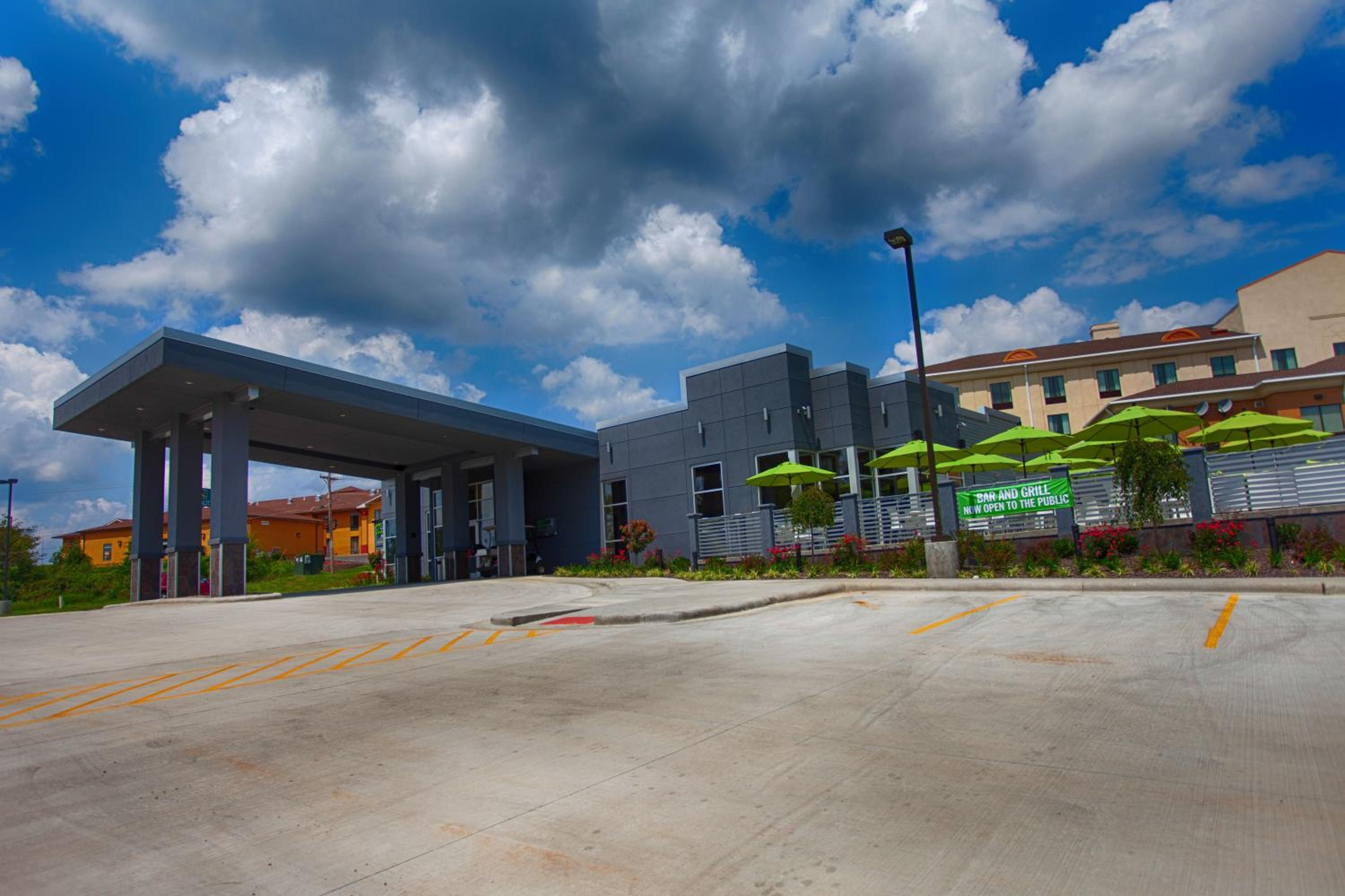 Z Loft Extended Stay Hotel