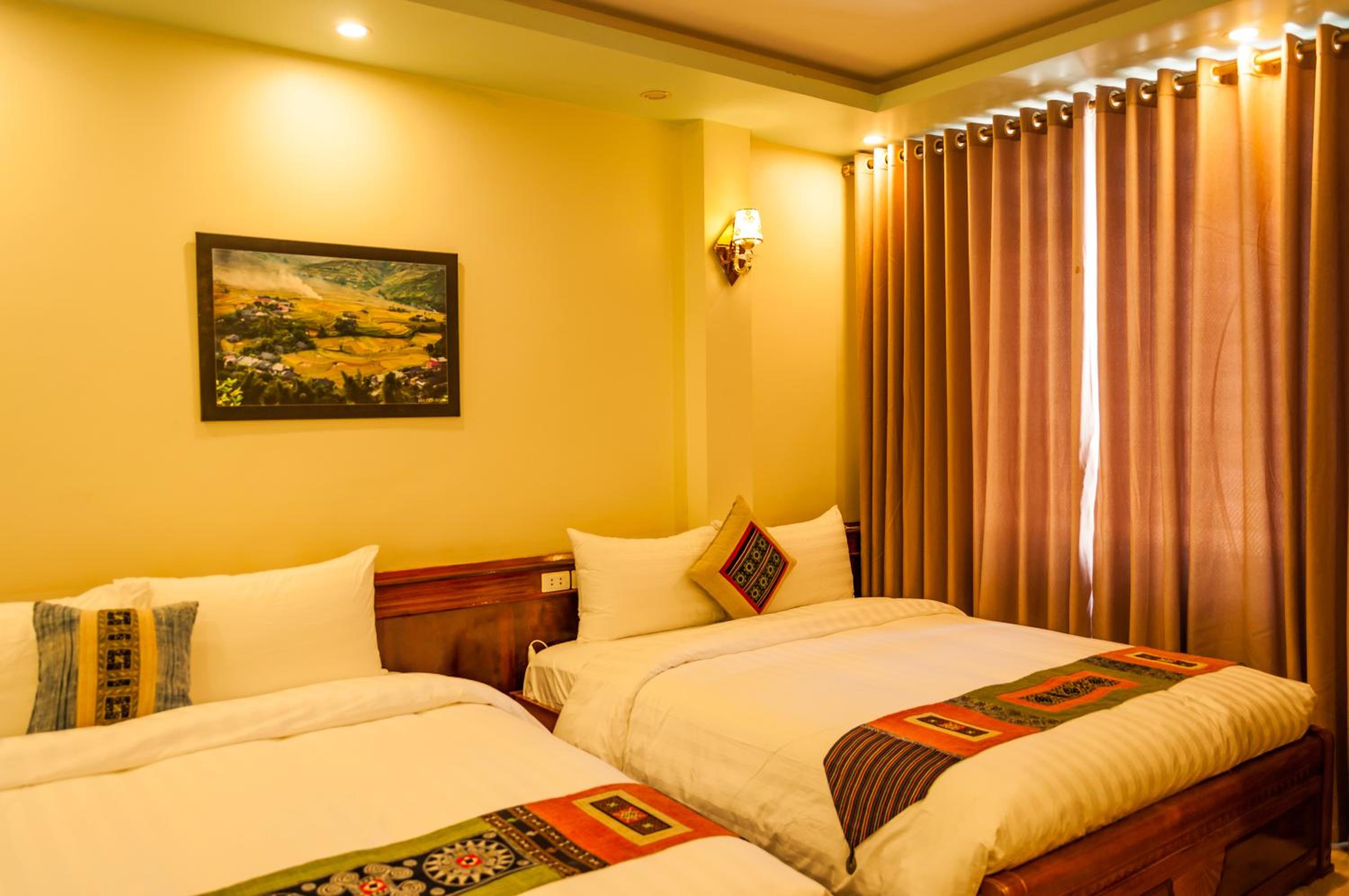 Sapa Peaceful Hotel