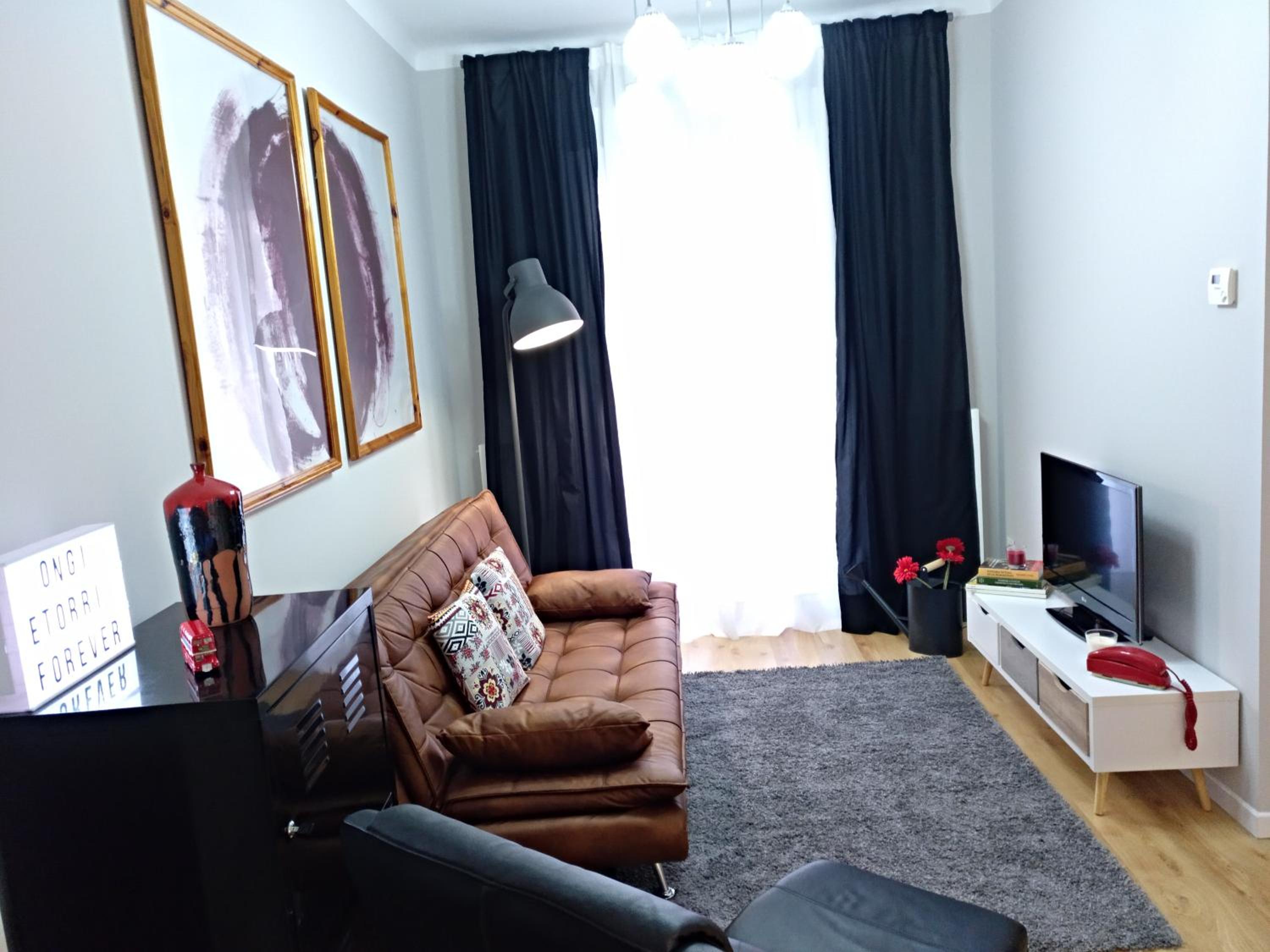 Markelenea - Bilbao – Casco Viejo – Parking – WIFI Gratis