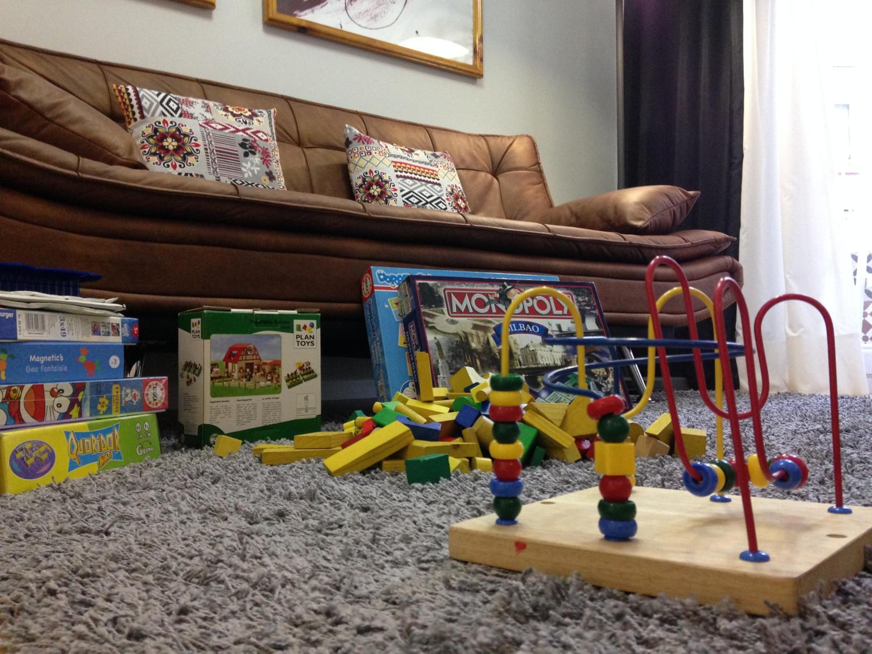 Markelenea - Bilbao – Casco Viejo – Parking – WIFI Gratis