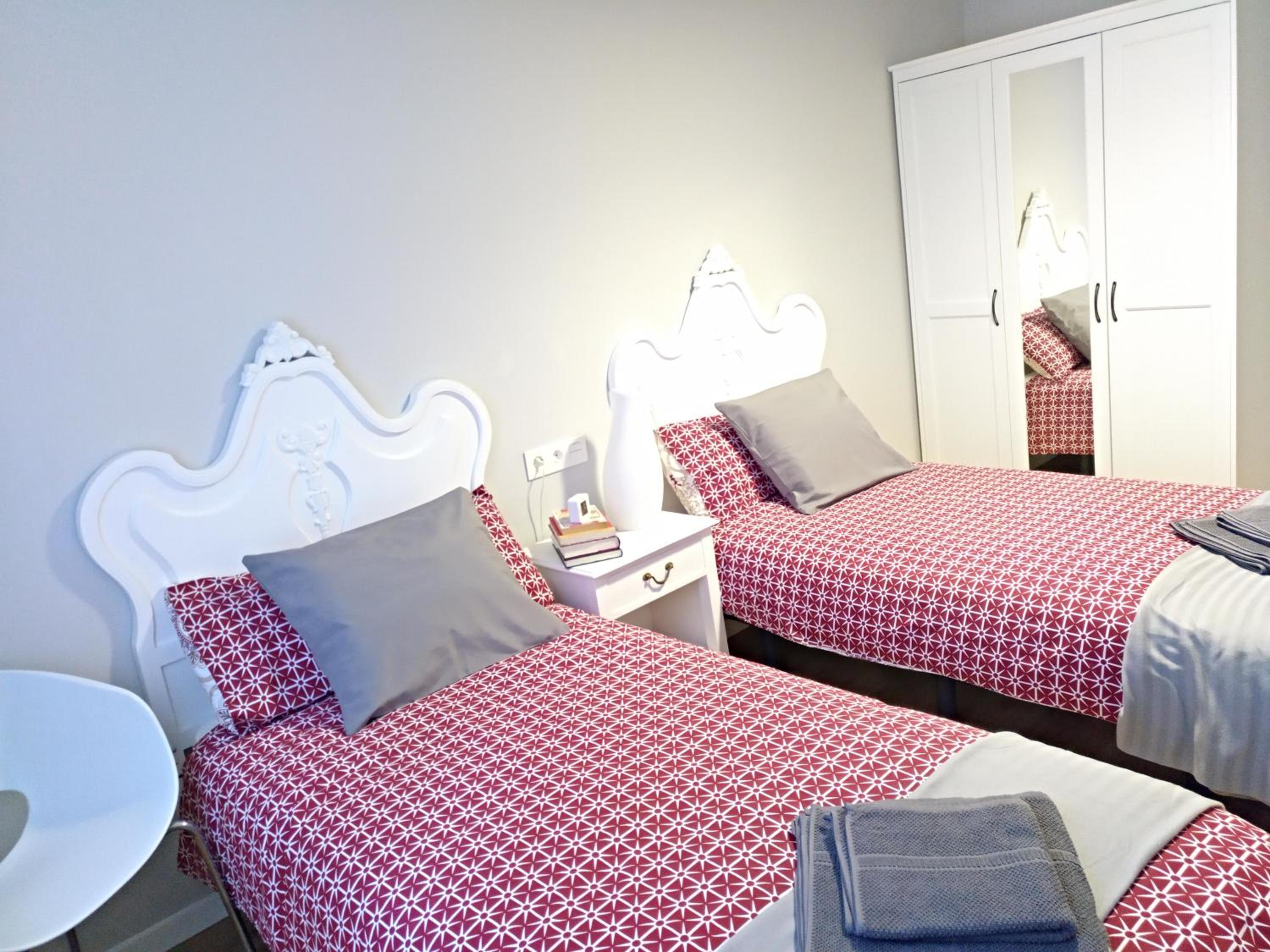 Markelenea - Bilbao – Casco Viejo – Parking – WIFI Gratis