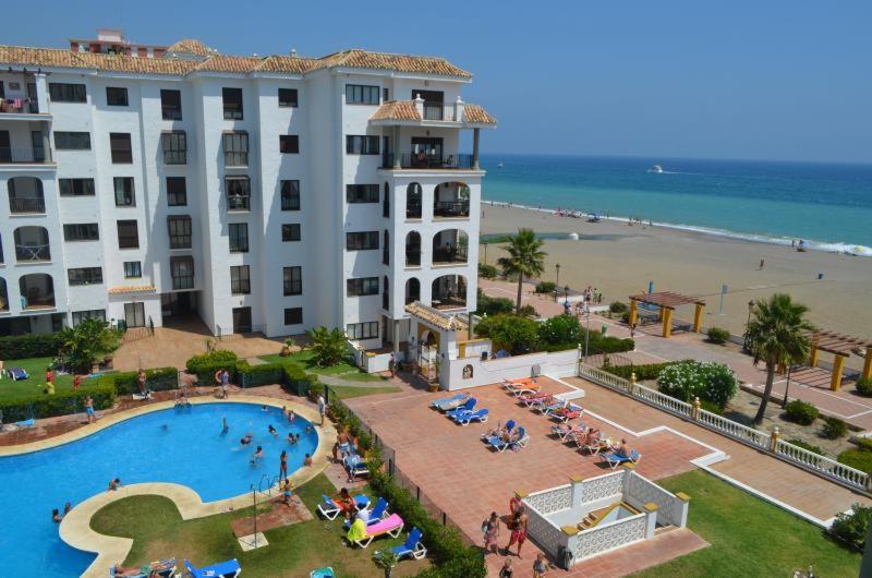 PENTHOUSE Marina La Duquesa en Manilva — recepcion & lobby