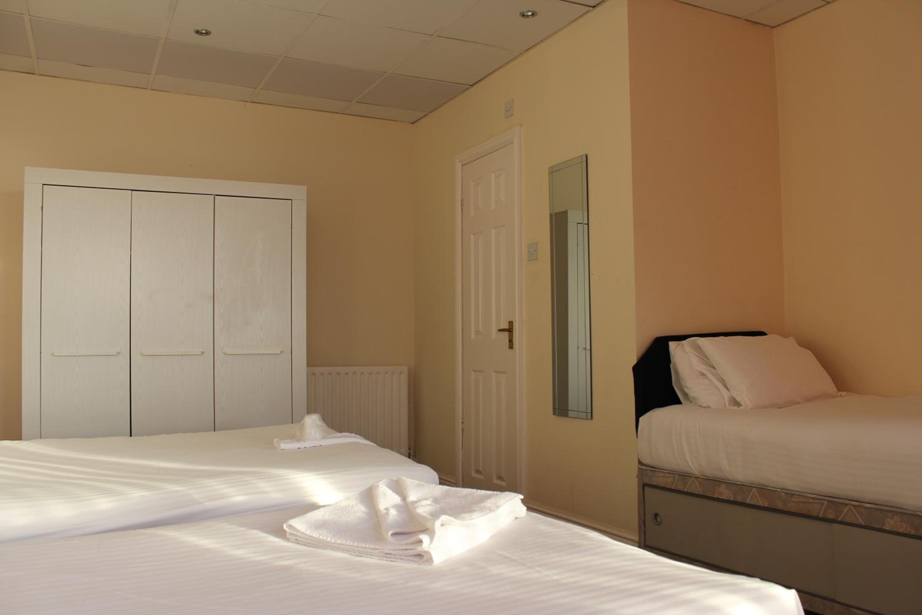 The Royal Windsor Hotel