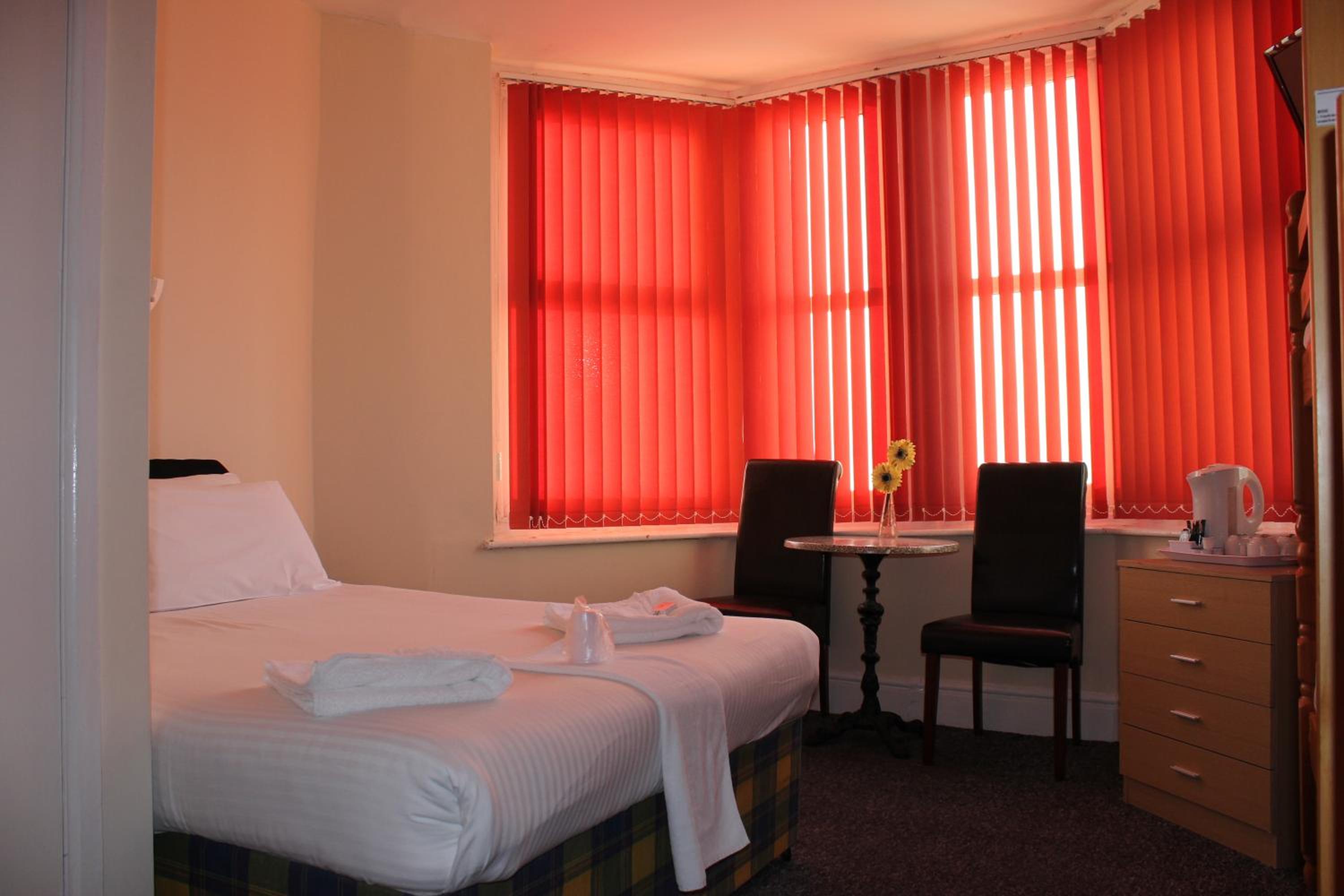 The Royal Windsor Hotel