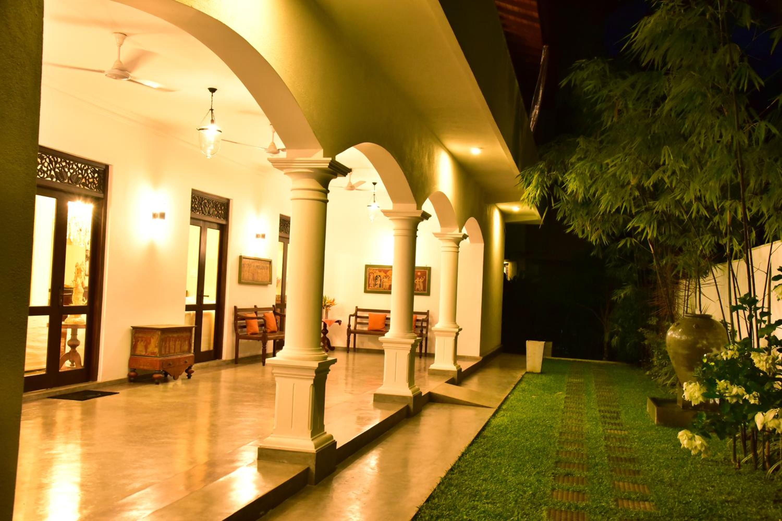 Boutique Villa Shanthi