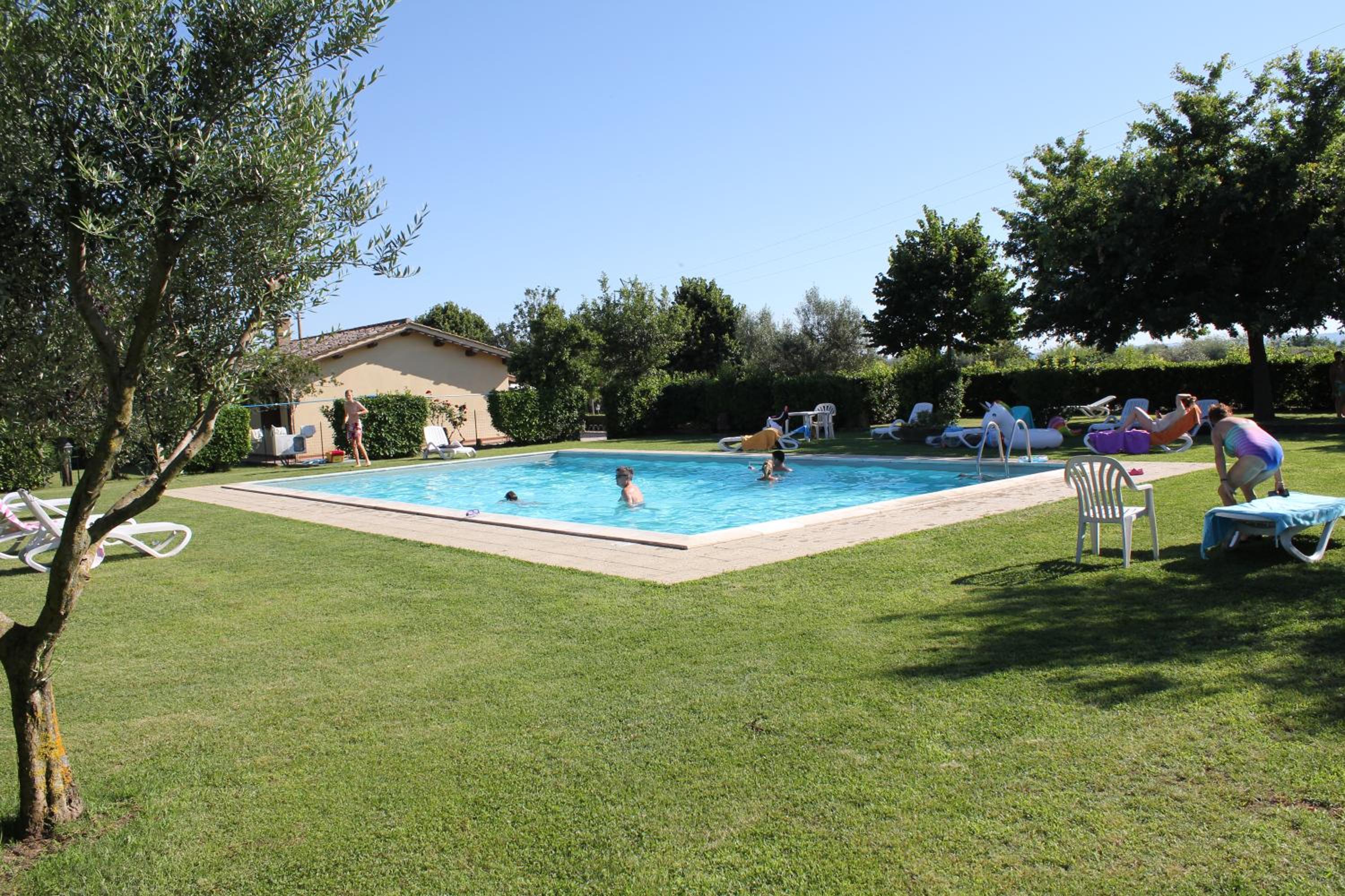 Agriturismo Casale del Contadino view 3