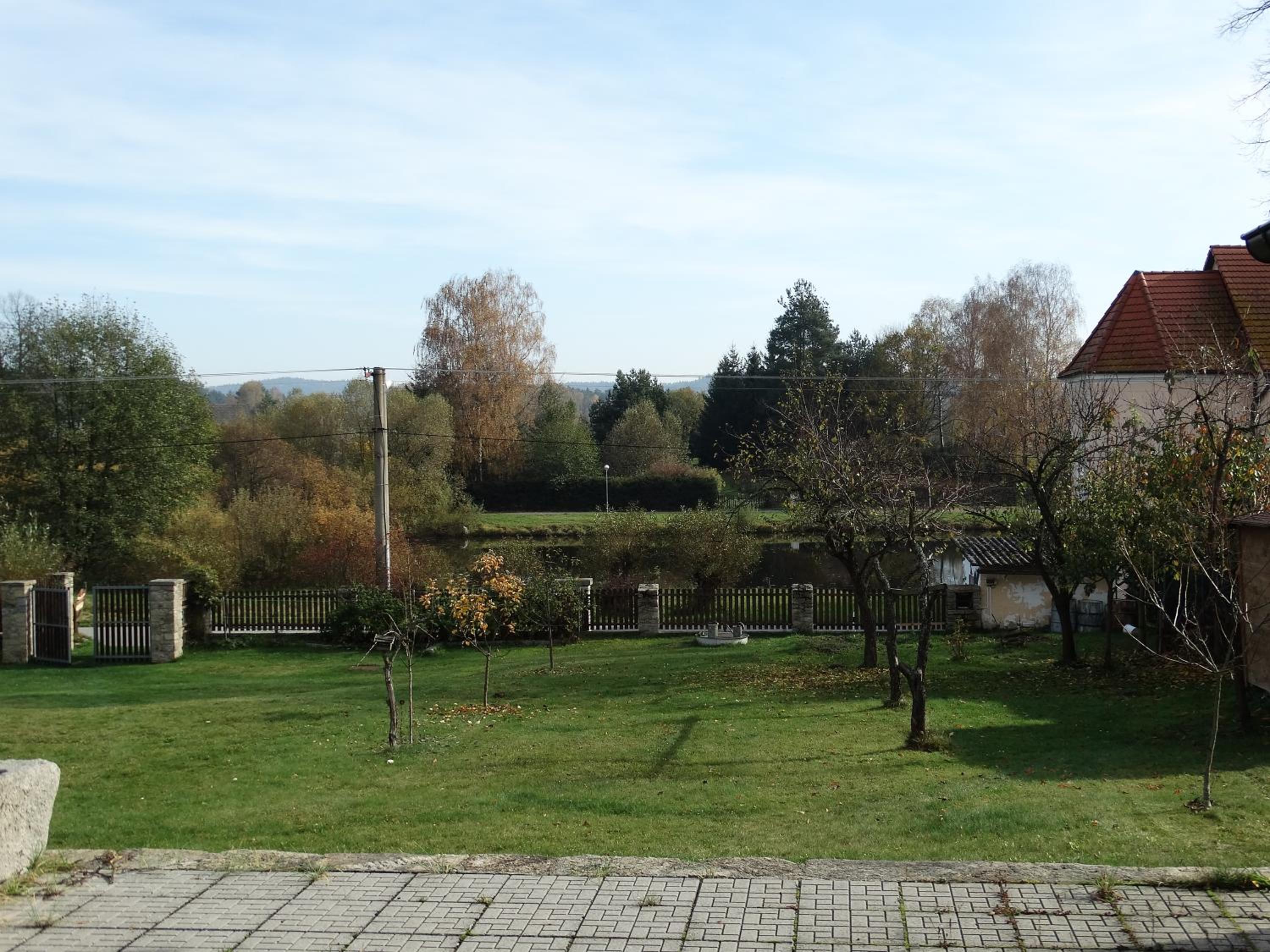 Ubytování u kostela, SEDLO 12os