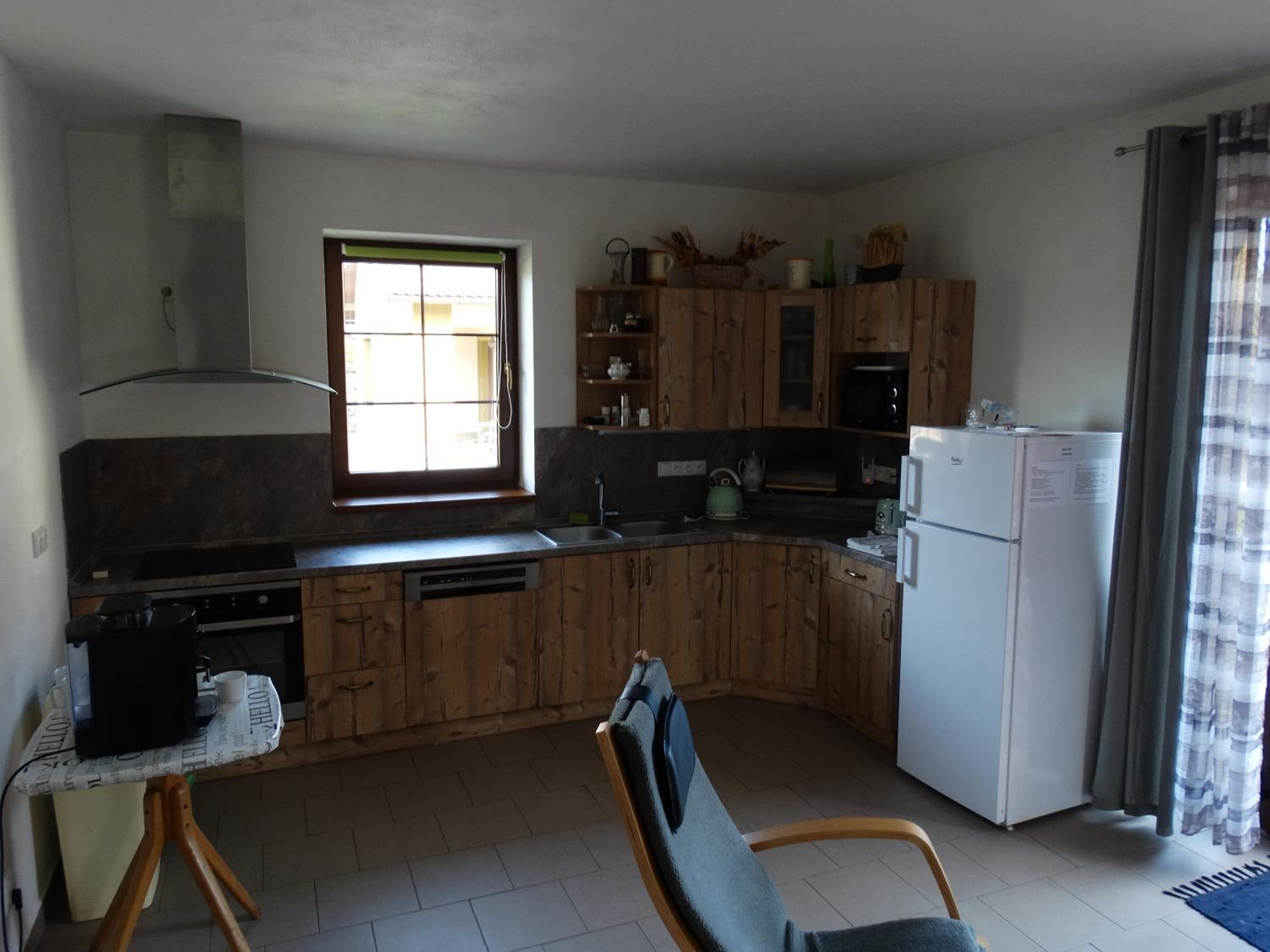 Ubytování u kostela, SEDLO 12os