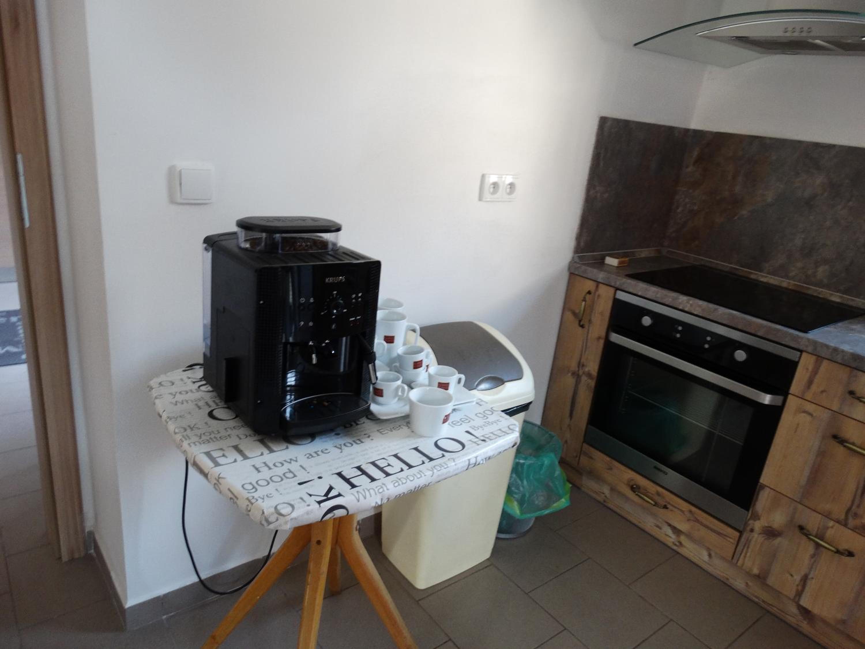 Ubytování u kostela, SEDLO 12os
