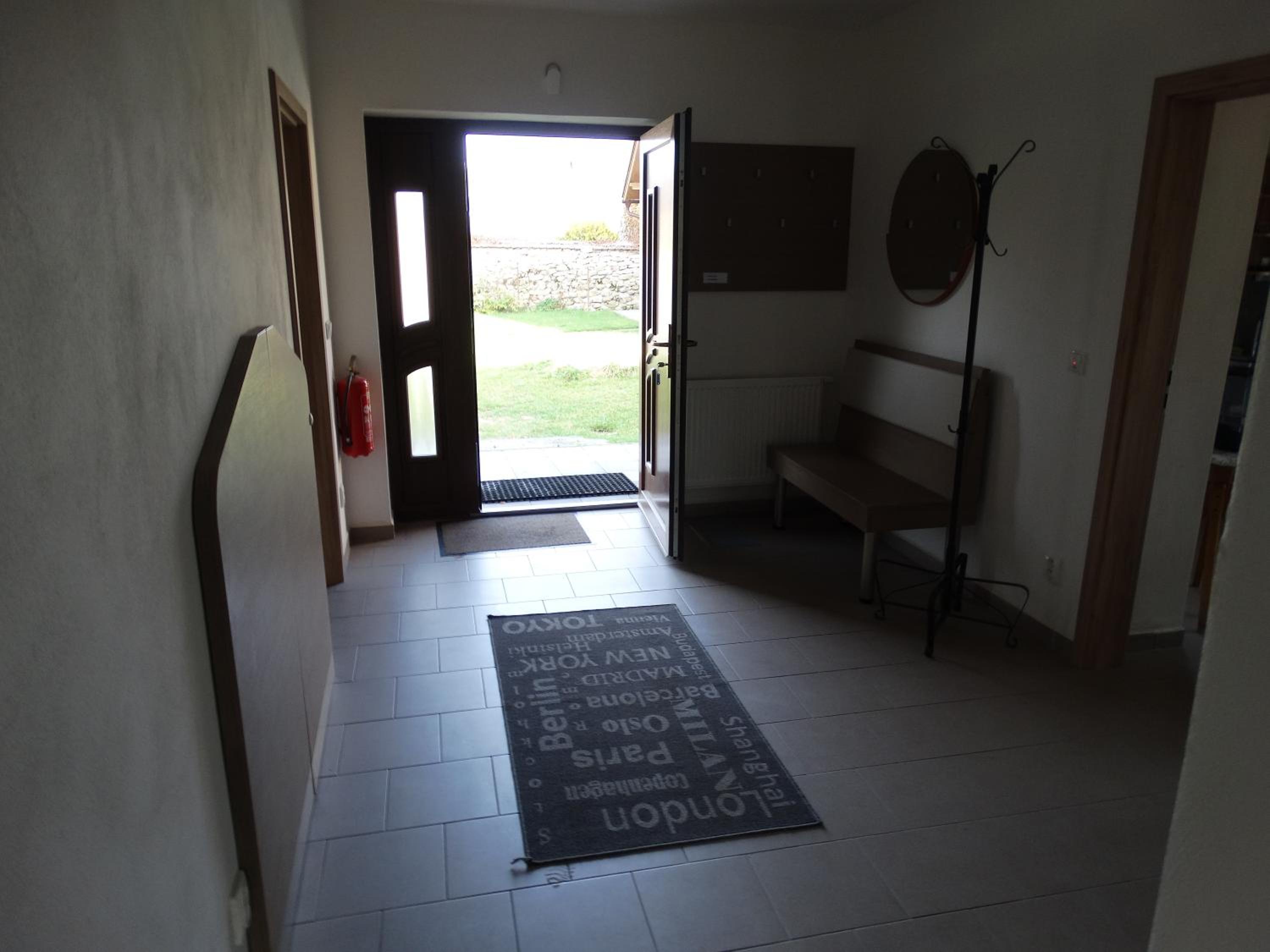 Ubytování u kostela, SEDLO 12os