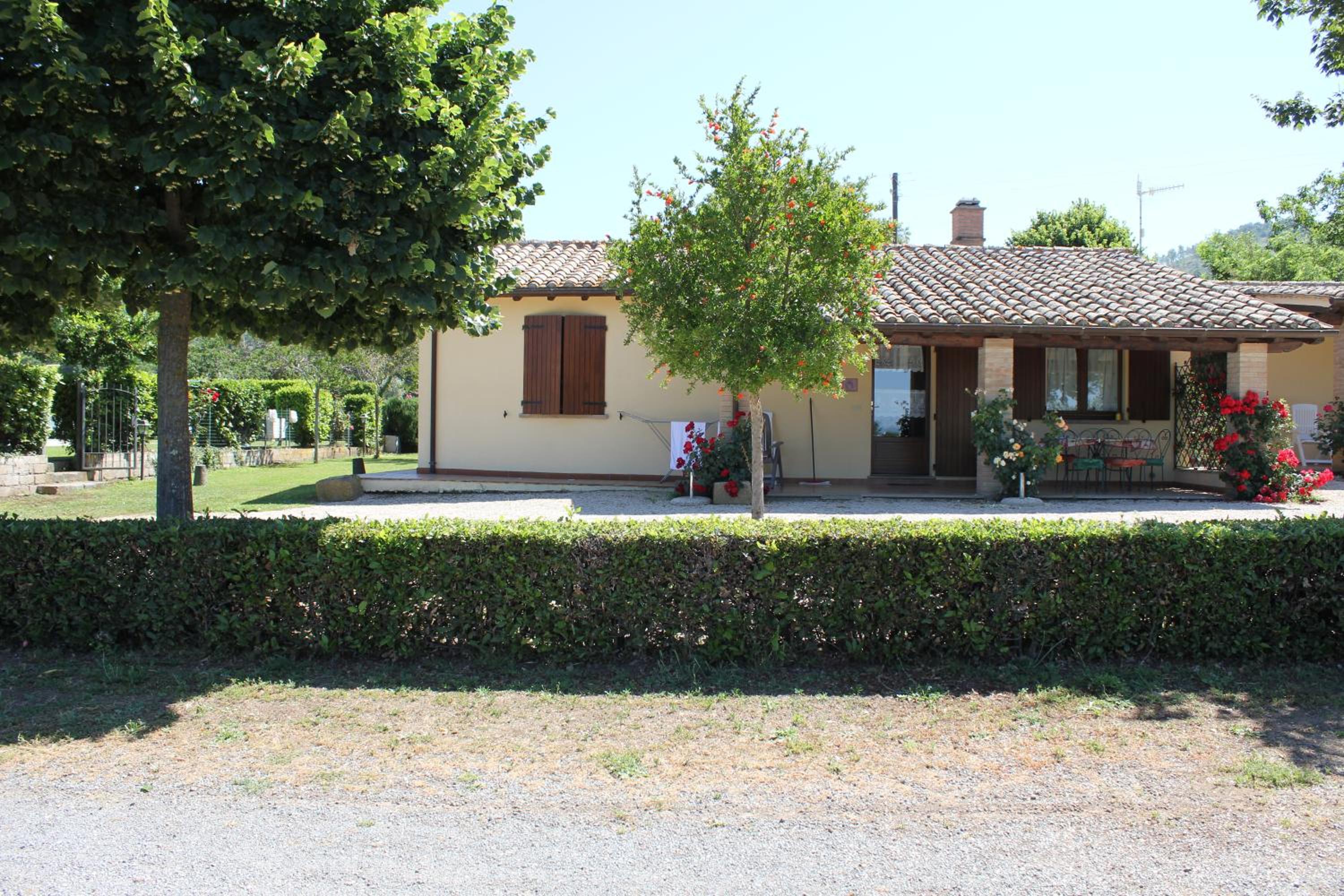 Agriturismo Casale del Contadino view 4