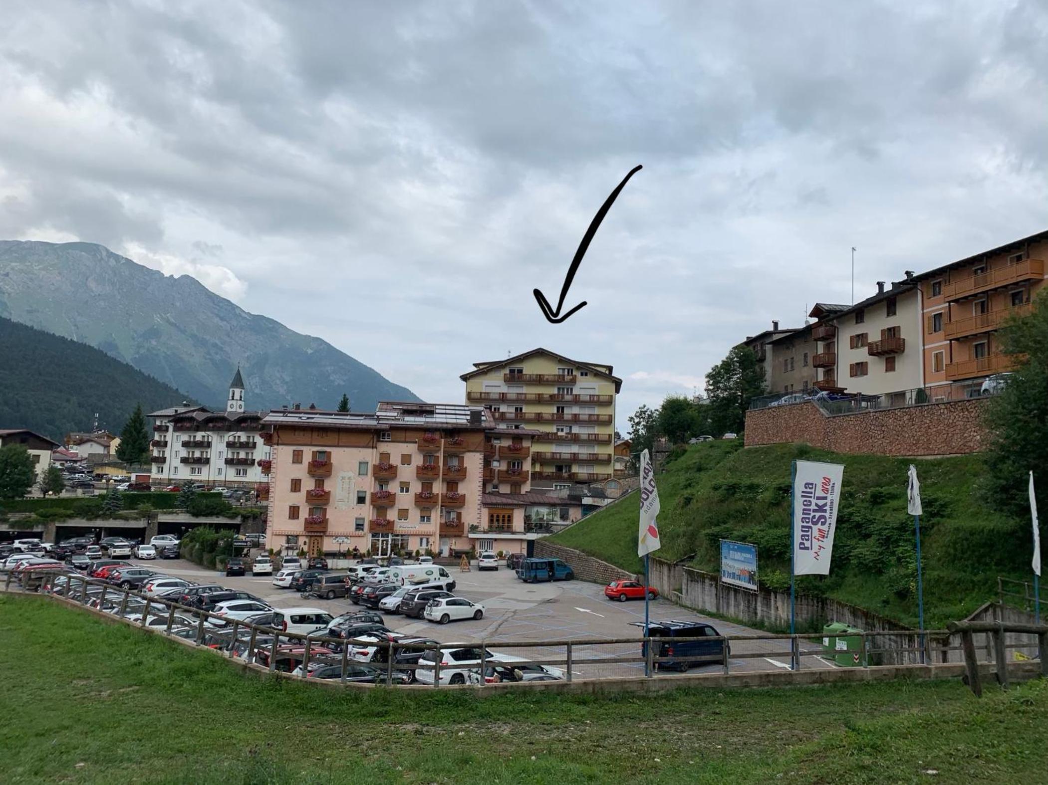 Casa di Chiara Andalo Centro view 2