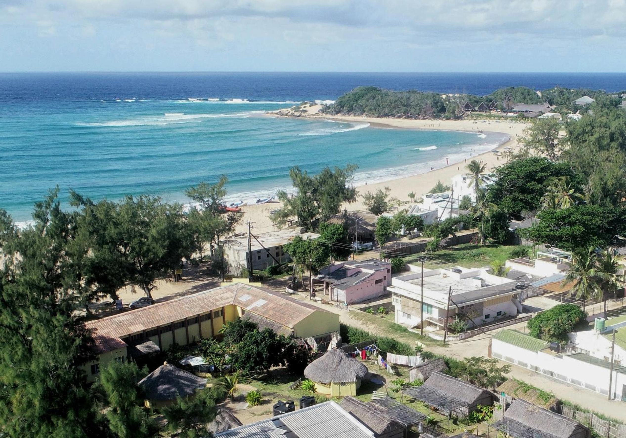 Pariango Beach Motel