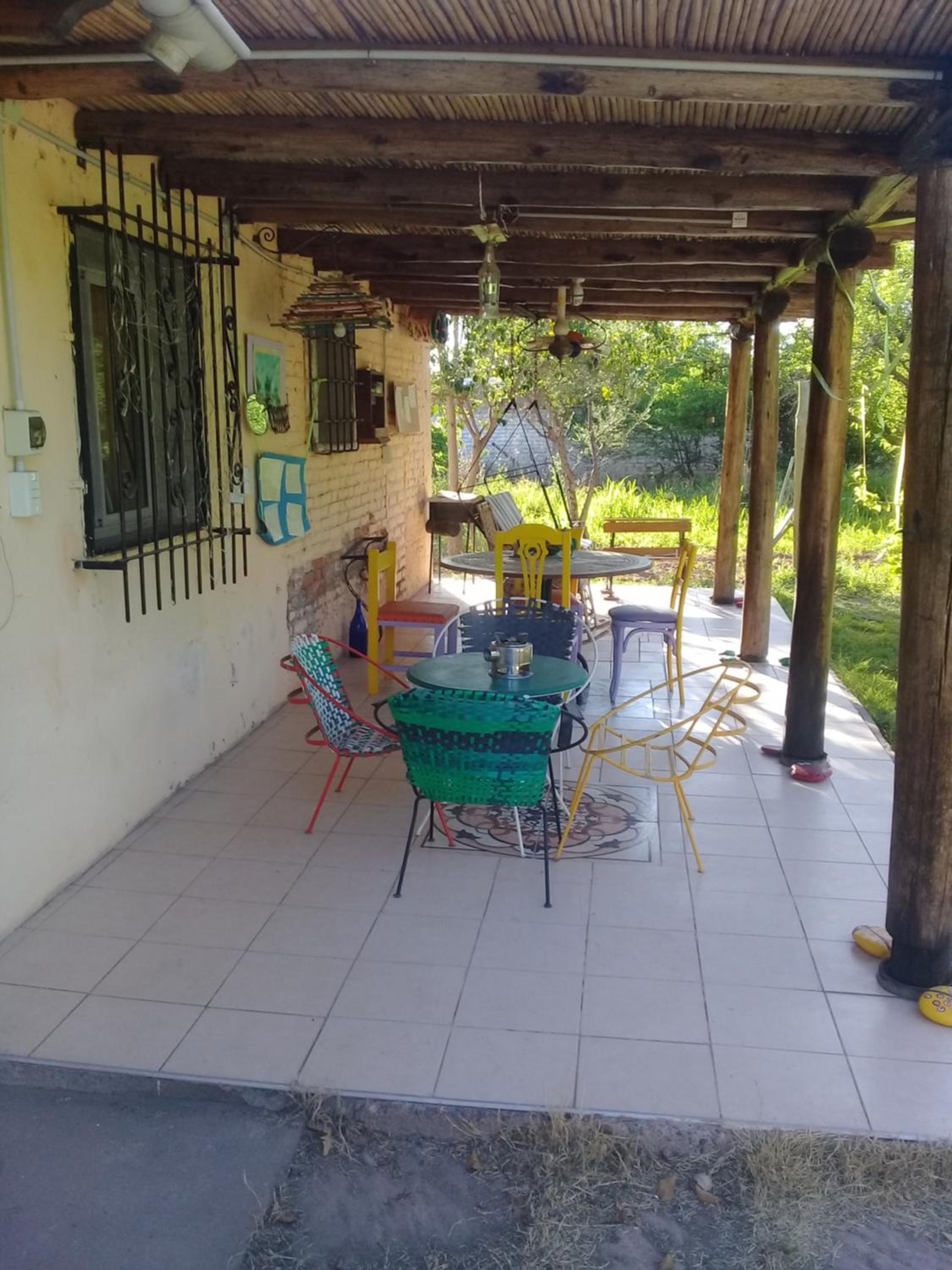 Jardin Secreto Russell Maipu