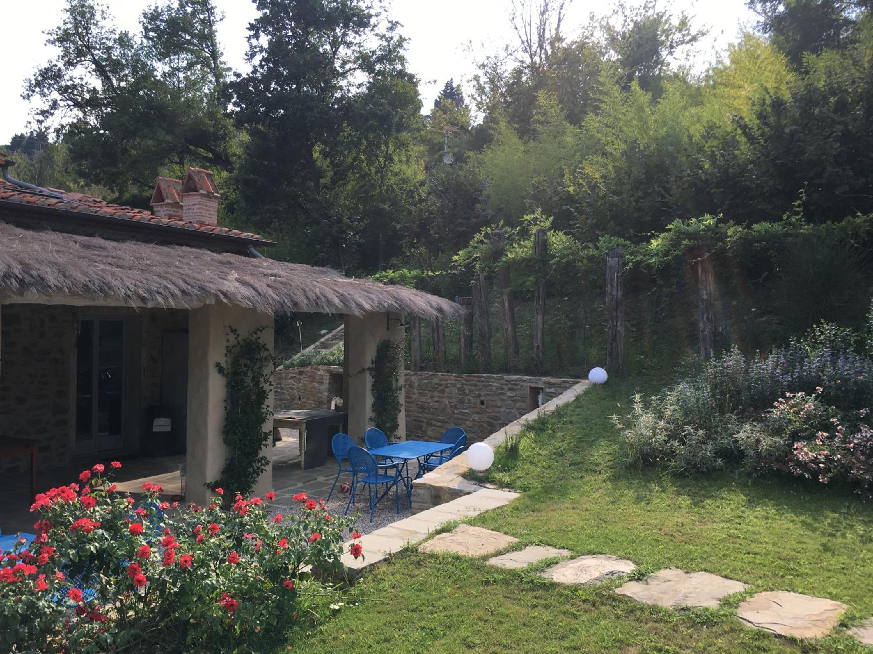 Podere Fontanino view 3