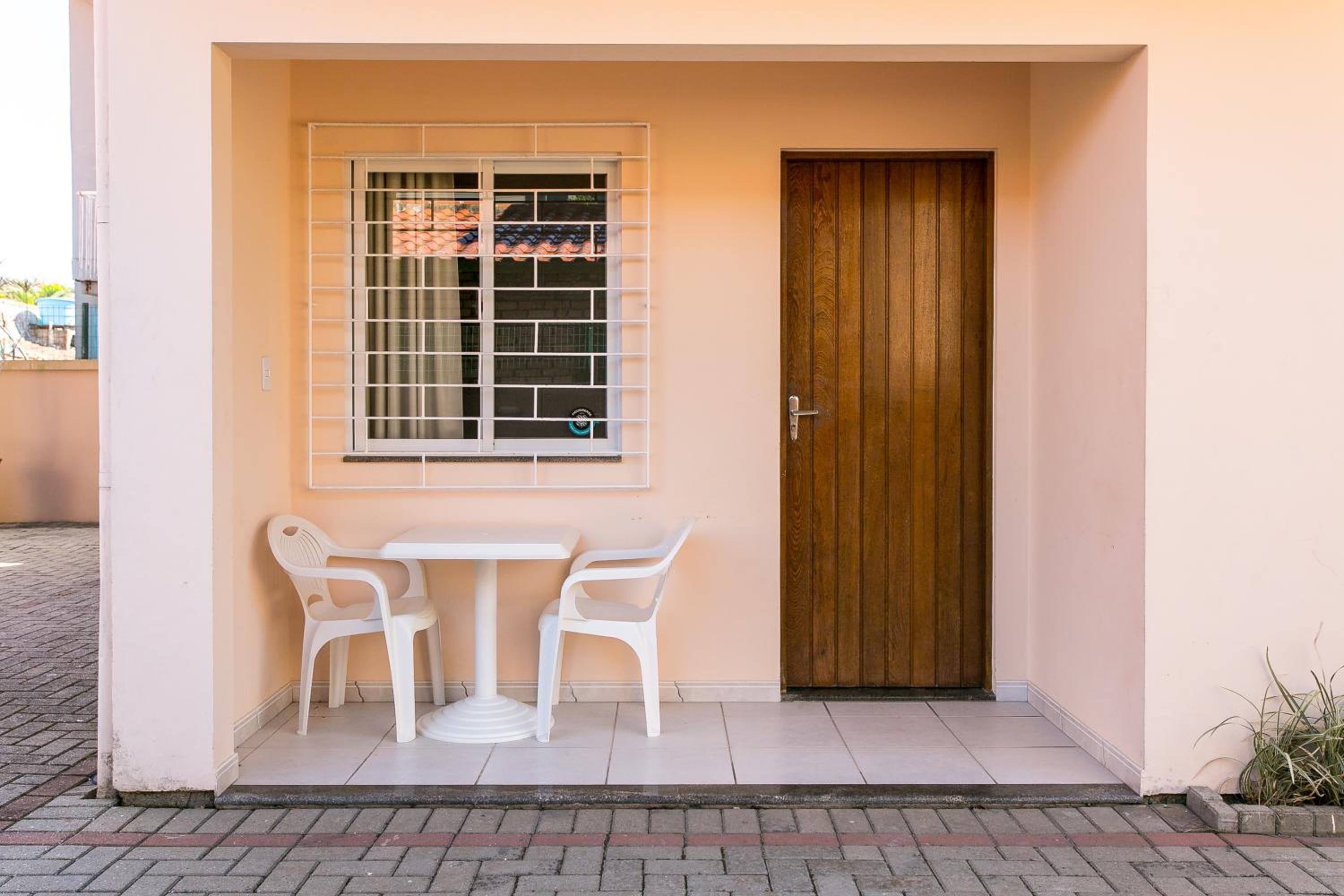 Apartamento nota 10 na praia da Barra da Lagoa