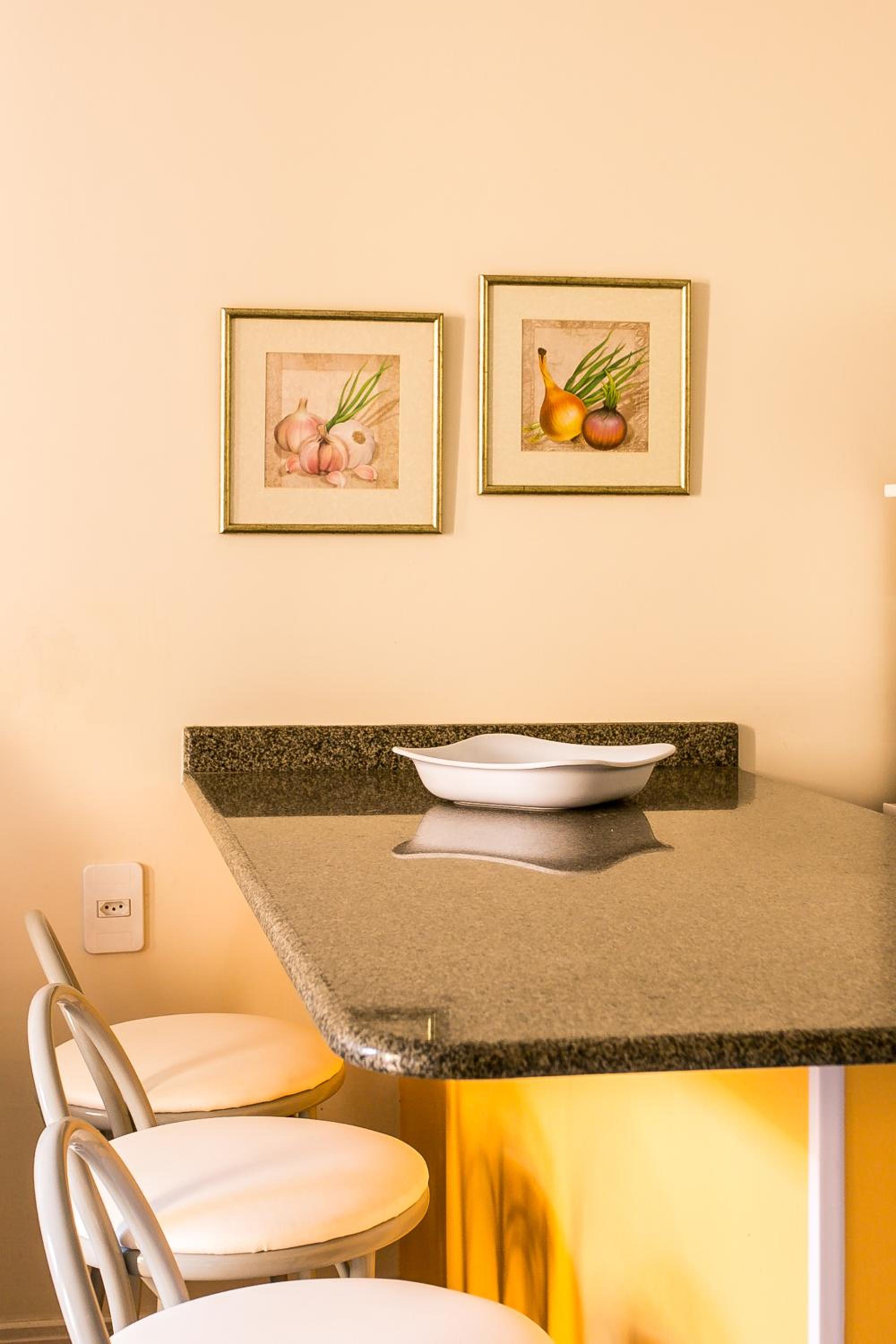 Apartamento nota 10 na praia da Barra da Lagoa