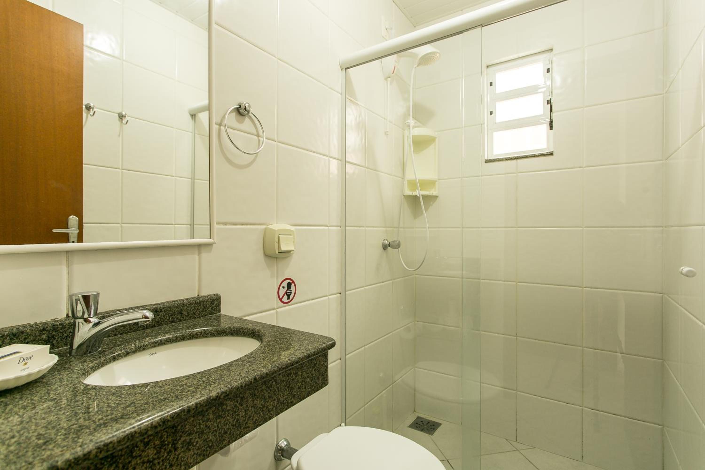 Apartamento nota 10 na praia da Barra da Lagoa