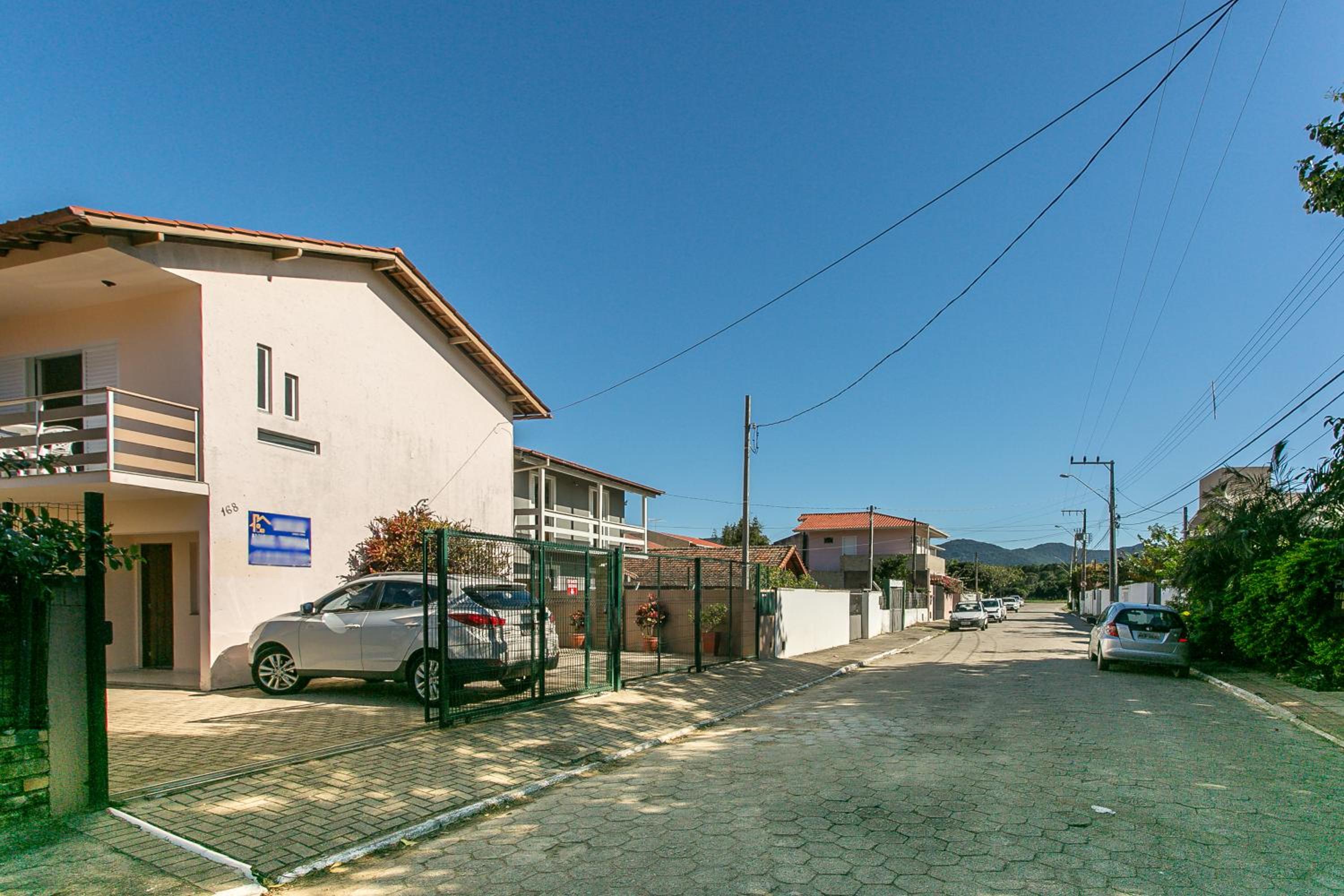 Apartamento nota 10 na praia da Barra da Lagoa
