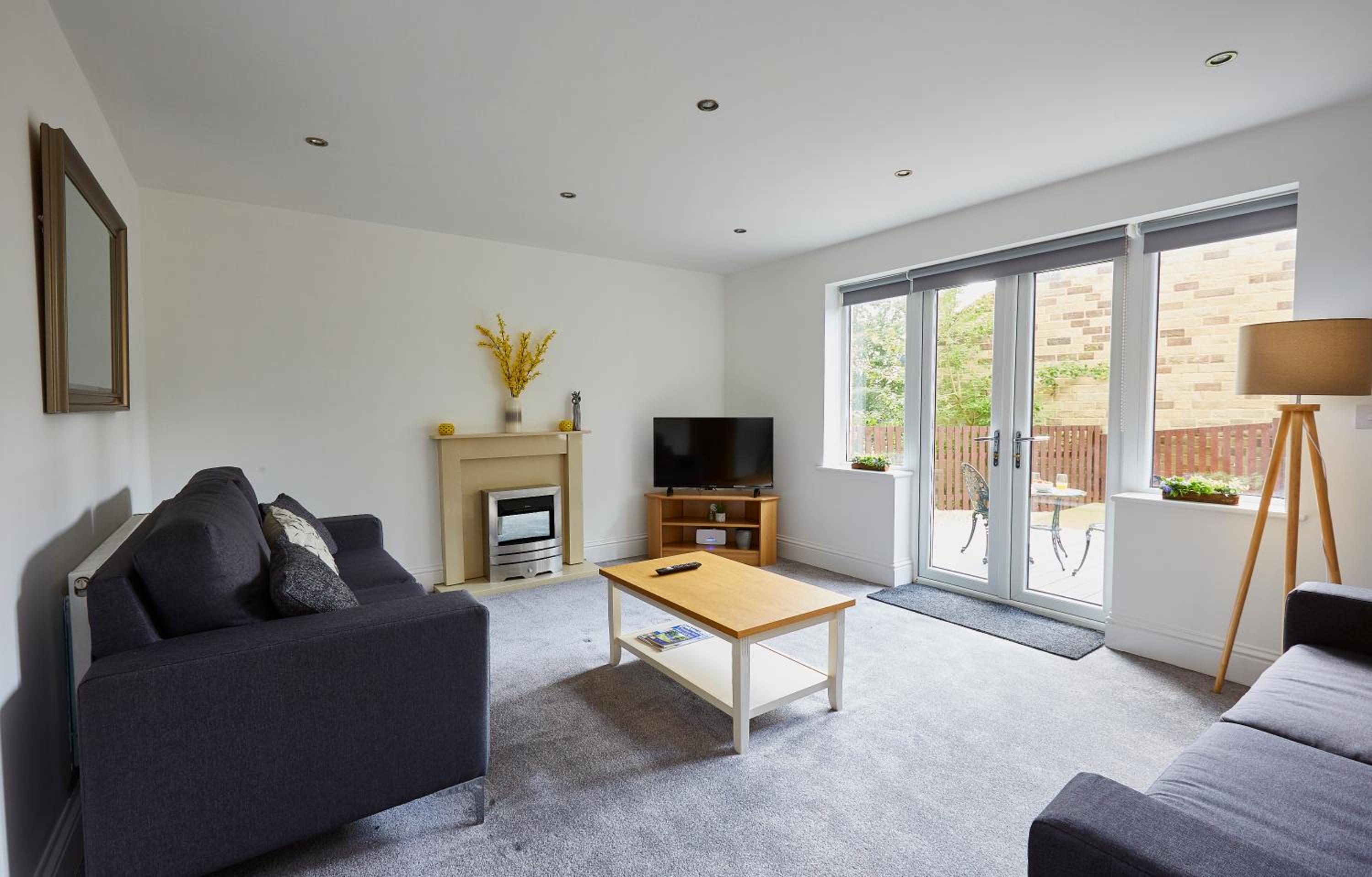 Listers Lodge view 4