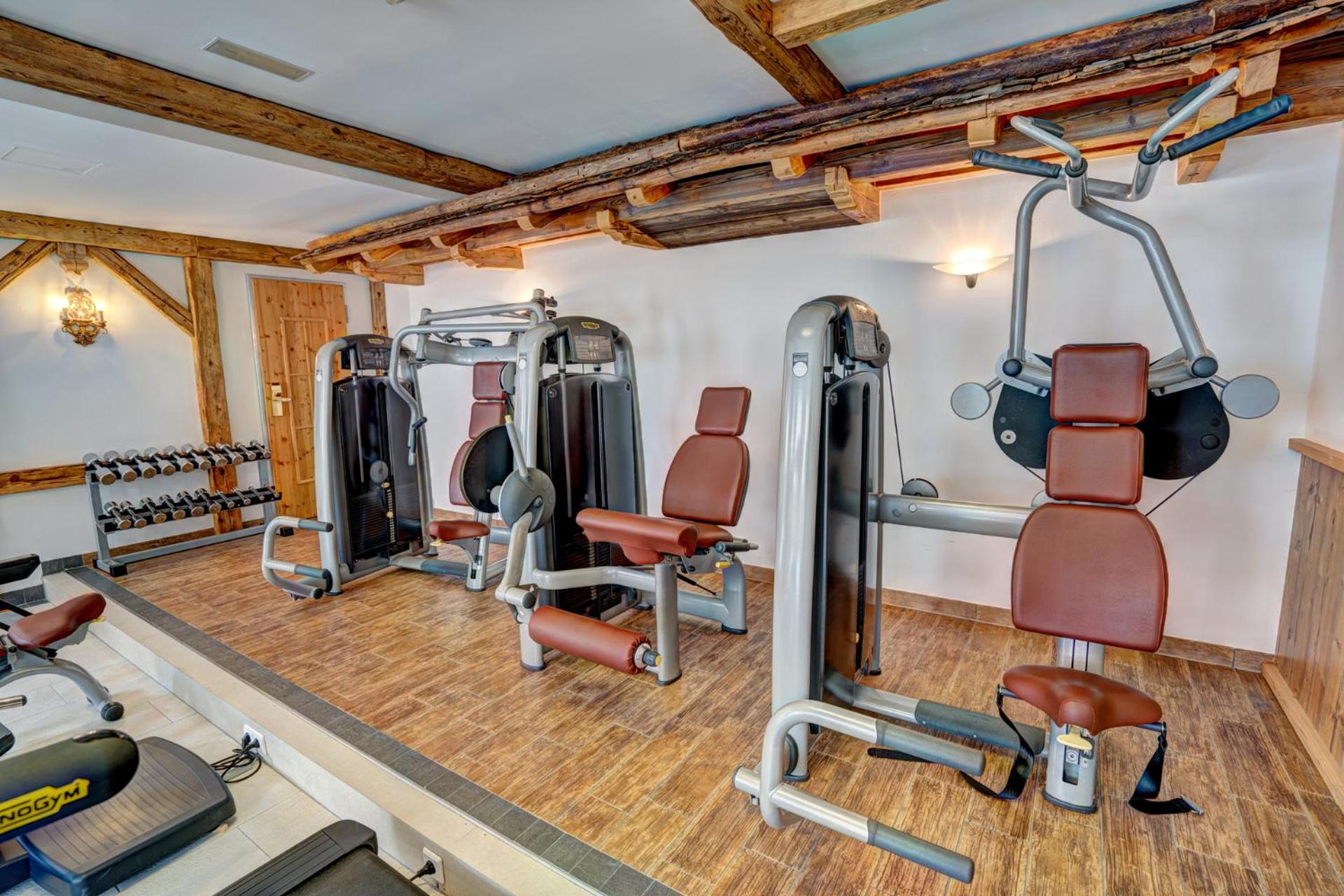 Alpenbad Hotel Hohenhaus