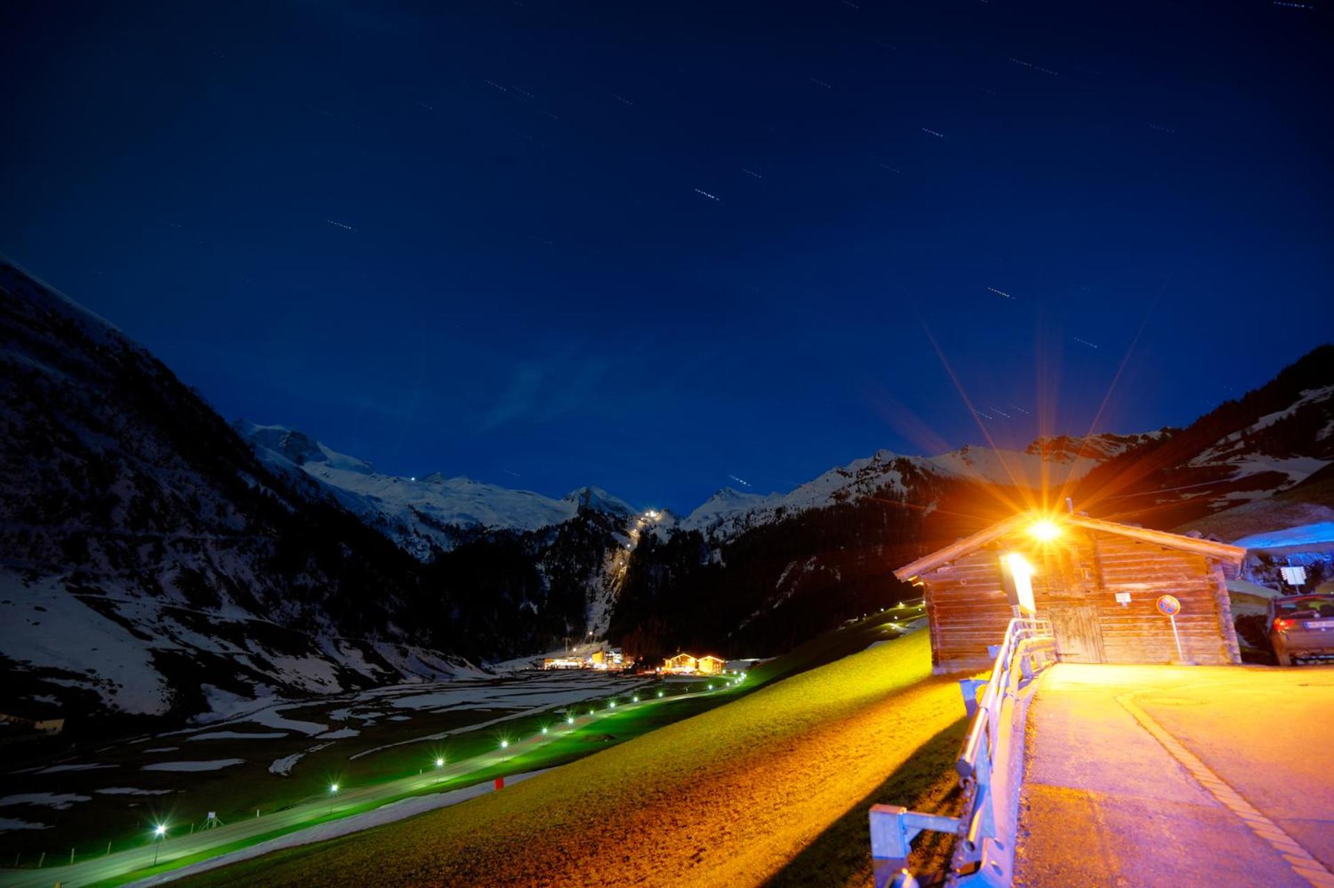 Alpenbad Hotel Hohenhaus