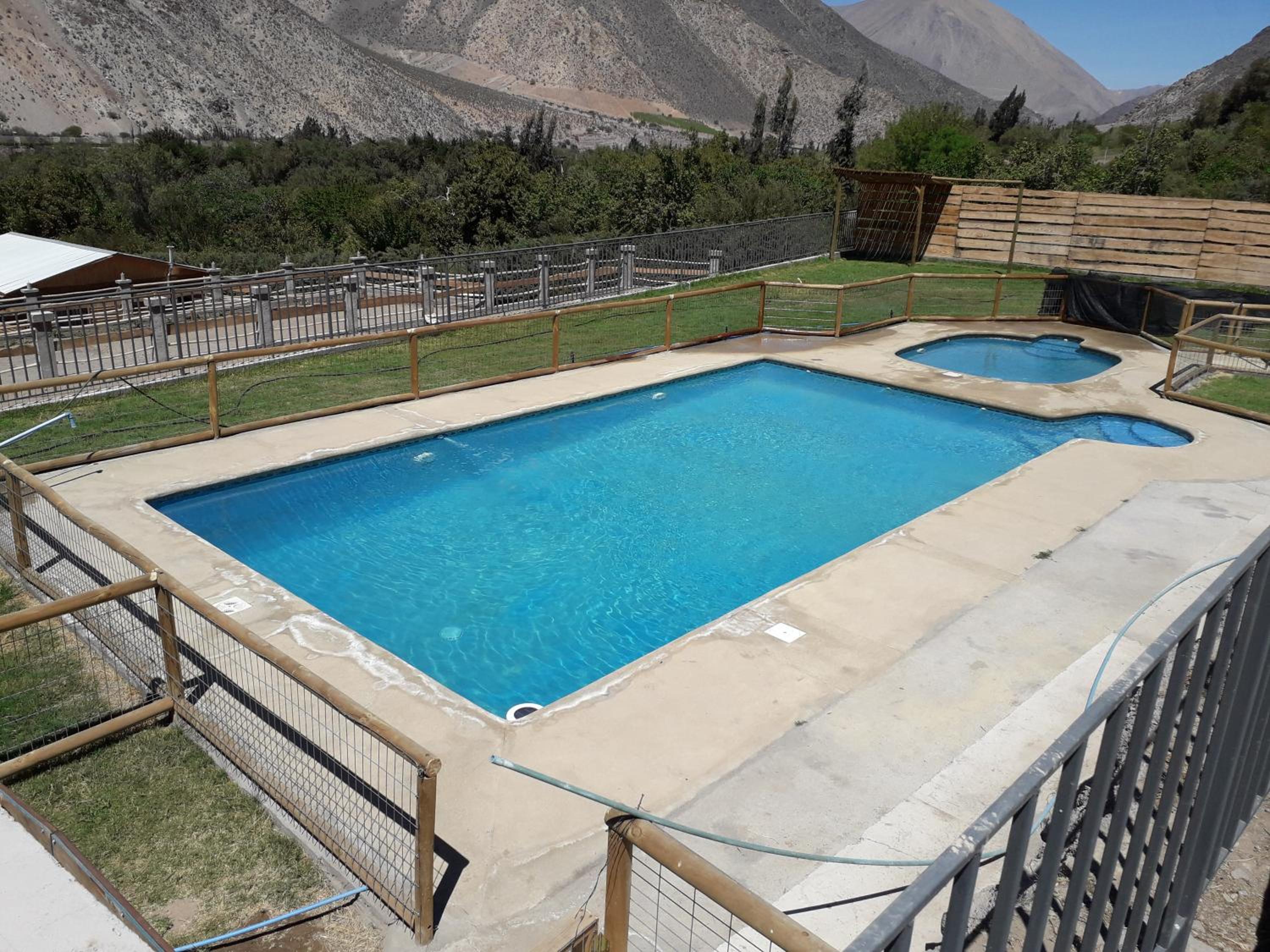 Cabañas Rivadavia Spa