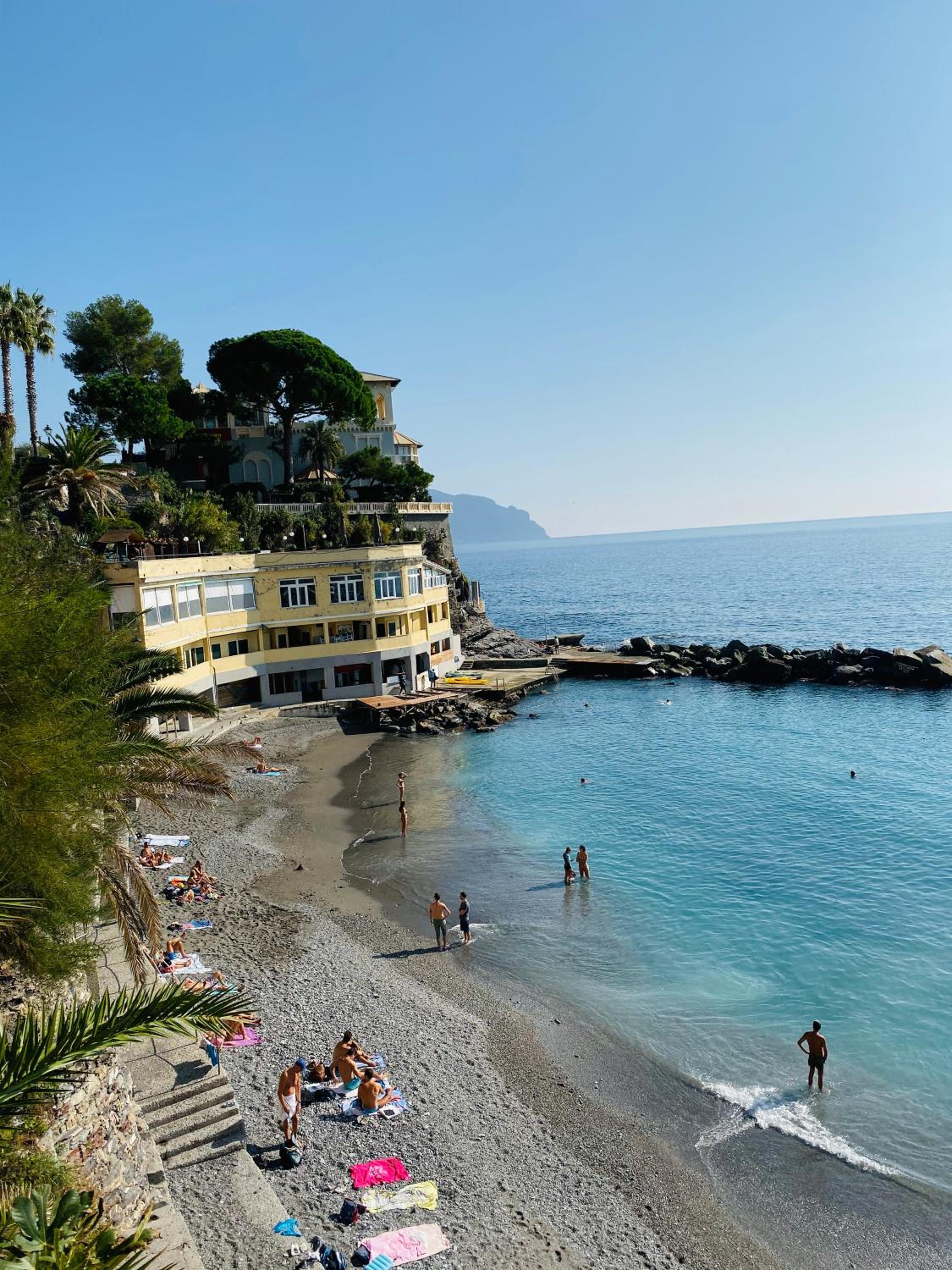 Casa Mia Bogliasco Mare & Centro view 3