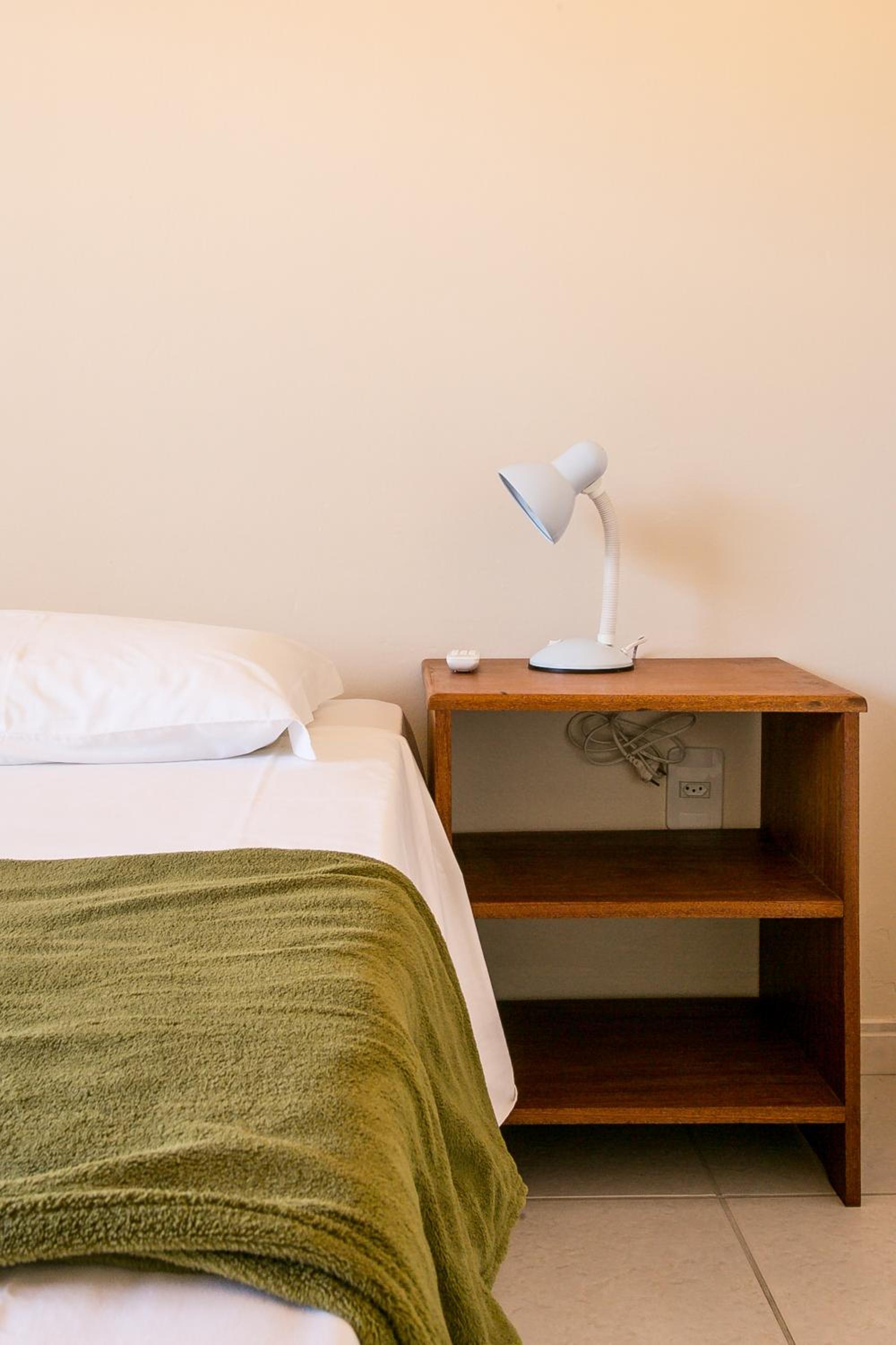 Apartamento nota 10 na praia da Barra da Lagoa