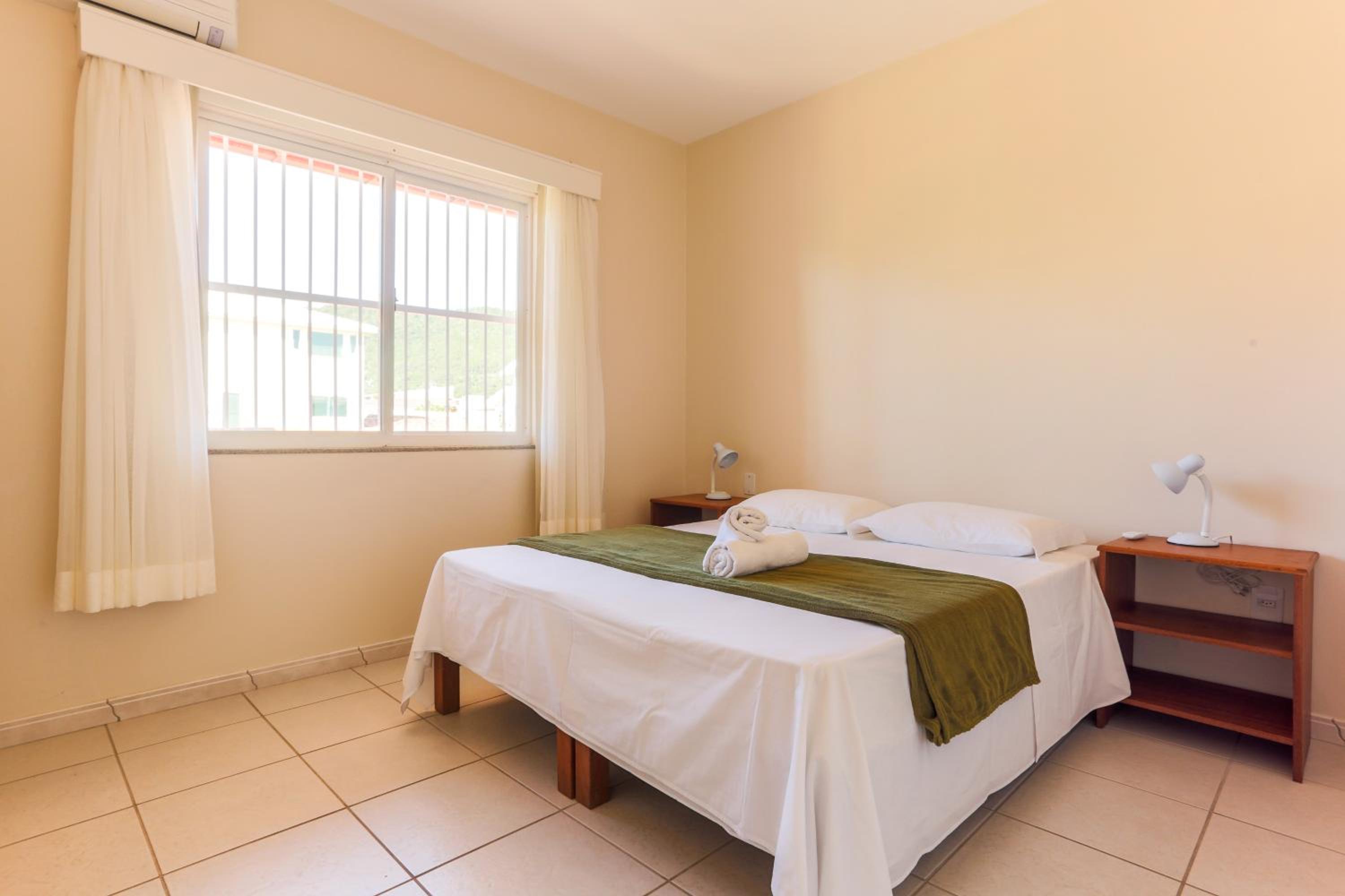 Apartamento nota 10 na praia da Barra da Lagoa