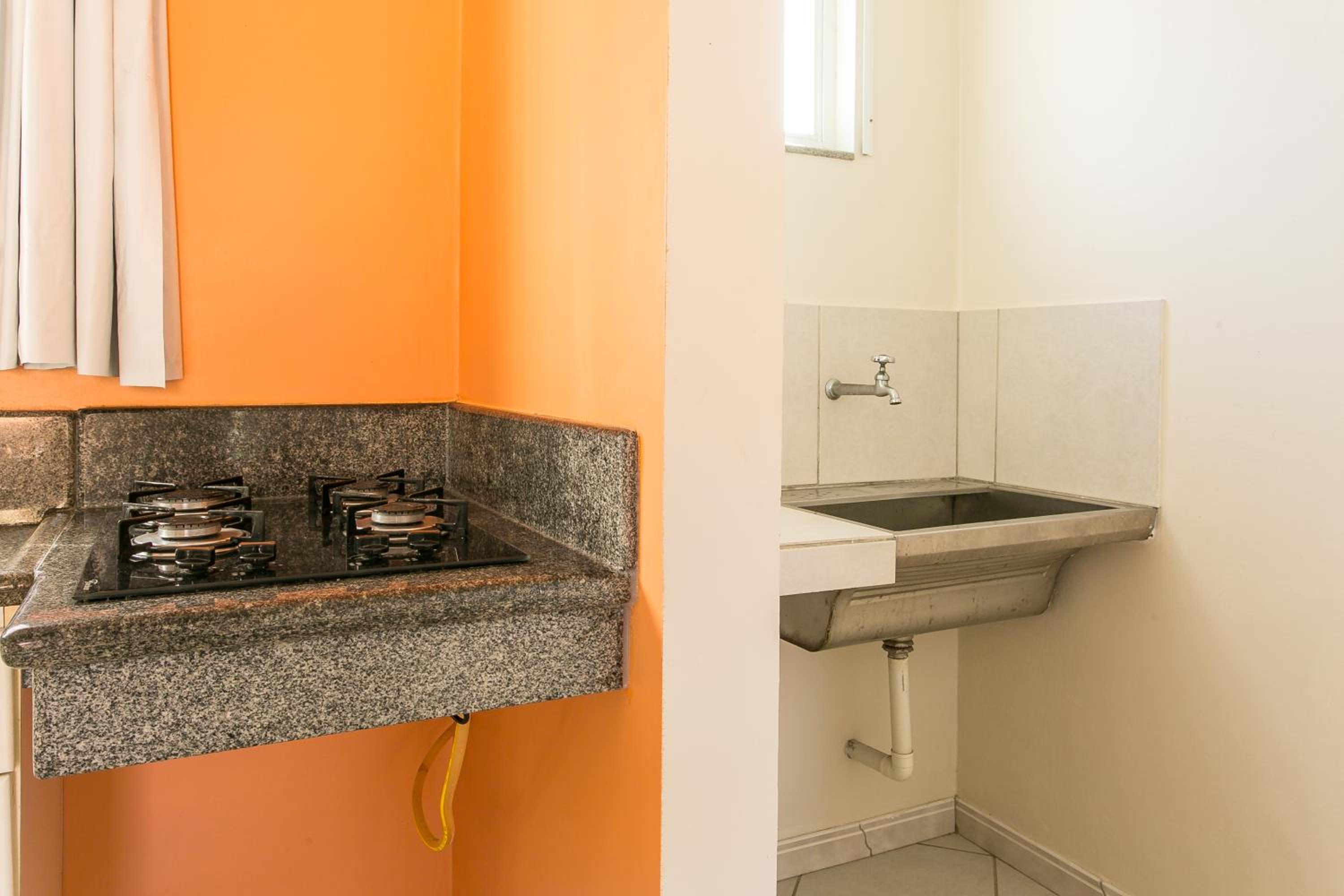 Apartamento nota 10 na praia da Barra da Lagoa