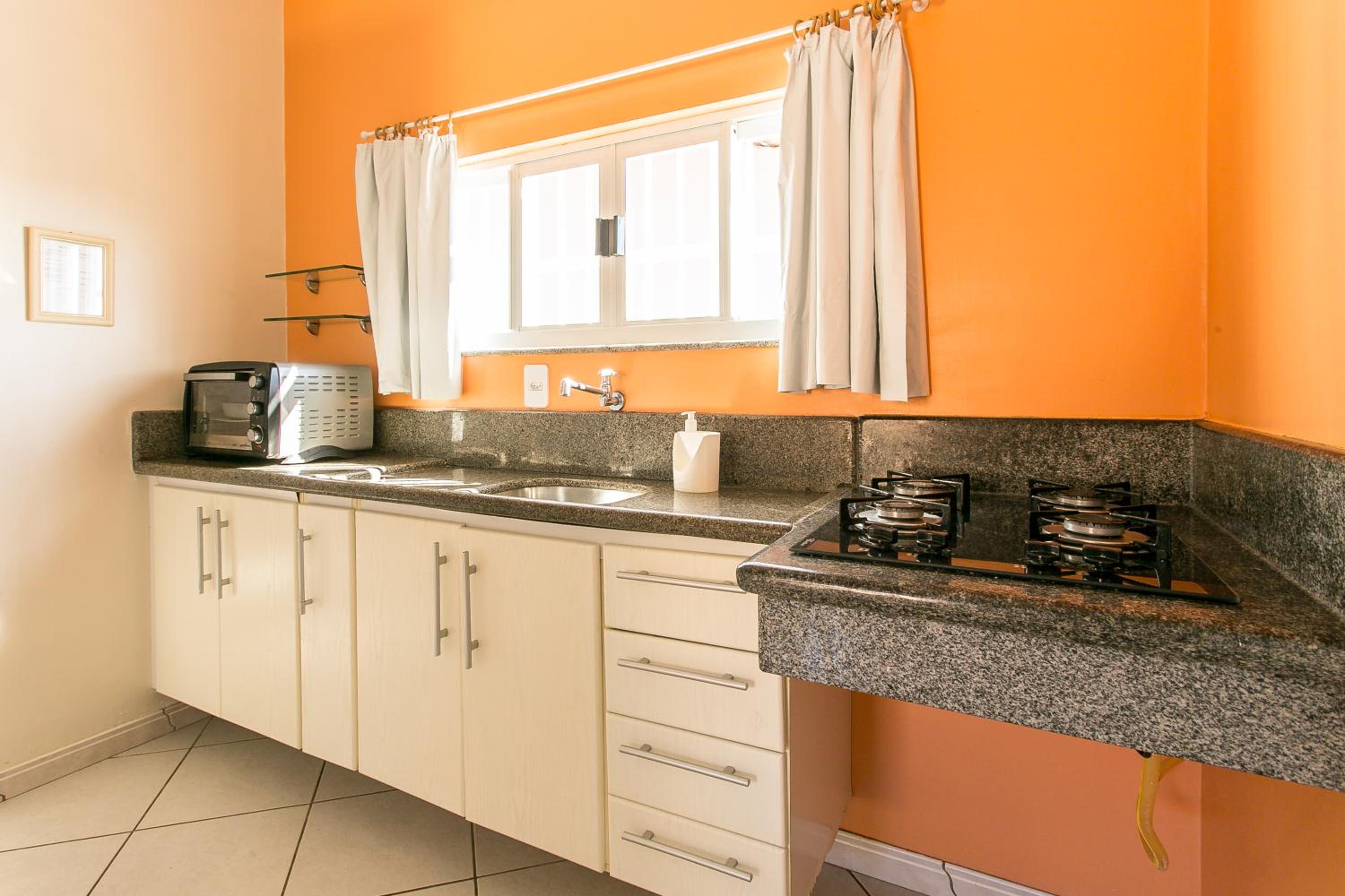 Apartamento nota 10 na praia da Barra da Lagoa