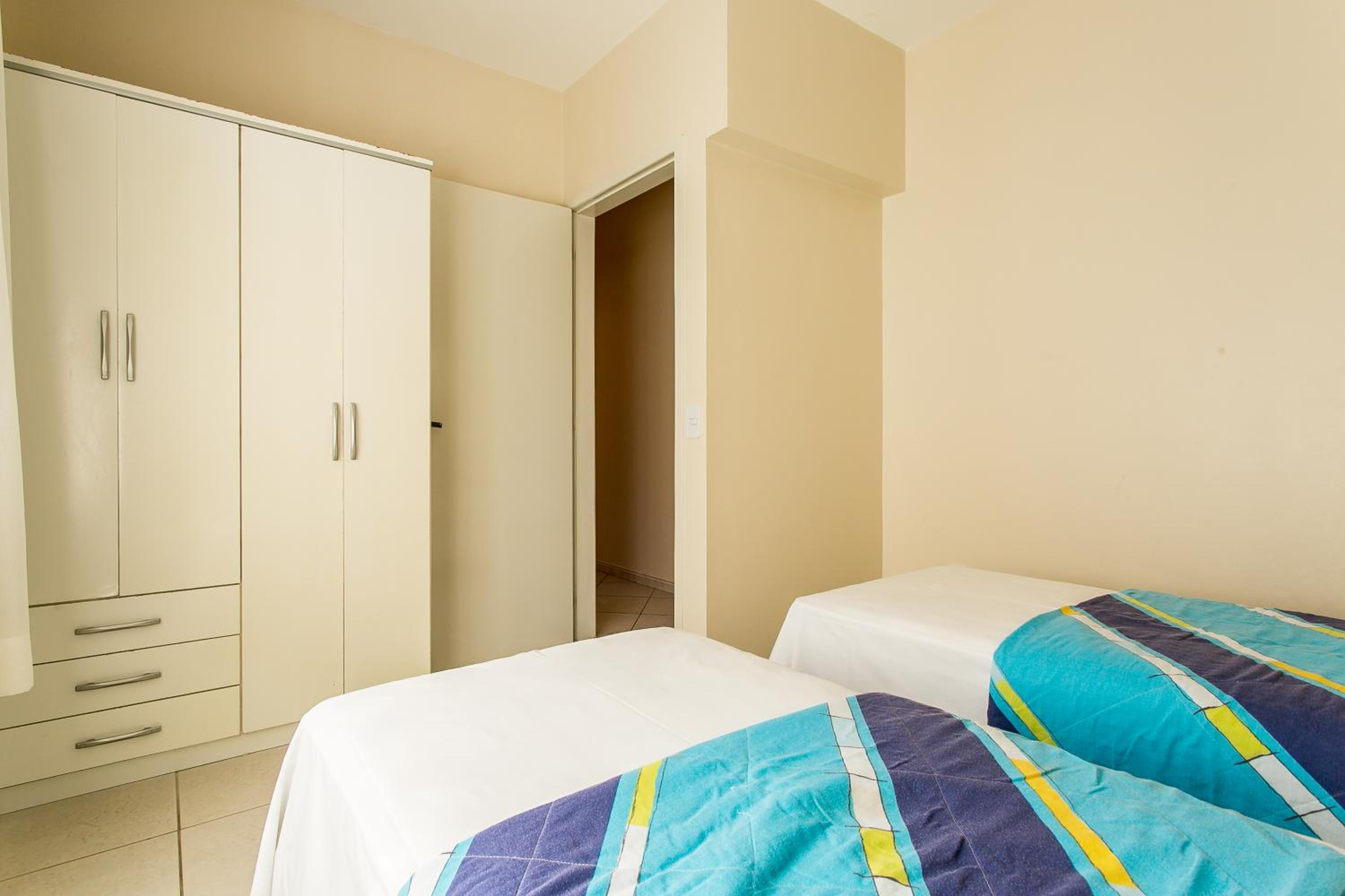 Apartamento nota 10 na praia da Barra da Lagoa