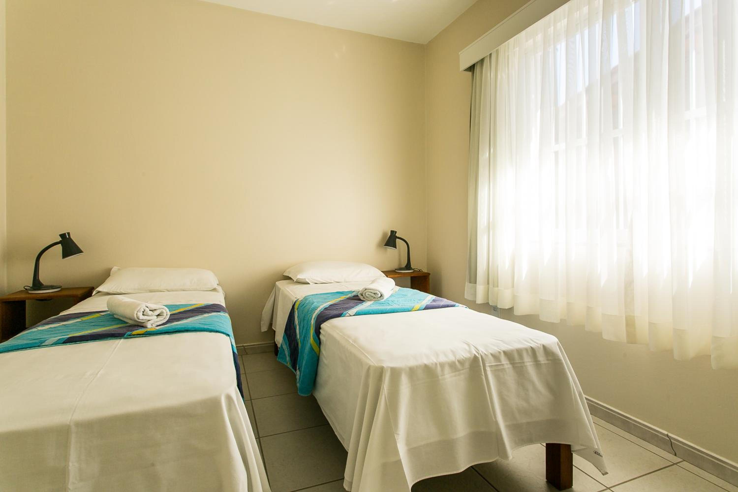 Apartamento nota 10 na praia da Barra da Lagoa