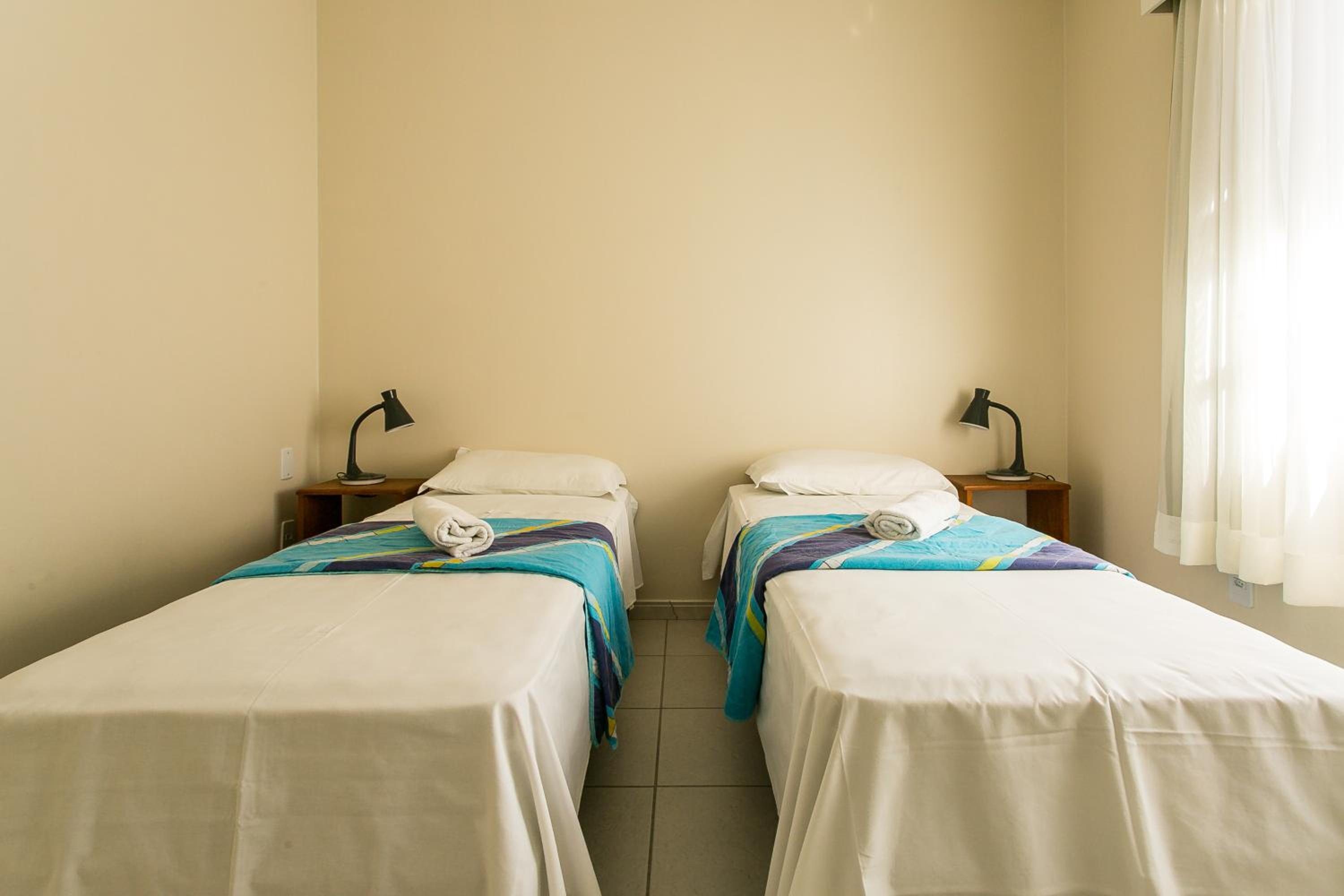 Apartamento nota 10 na praia da Barra da Lagoa