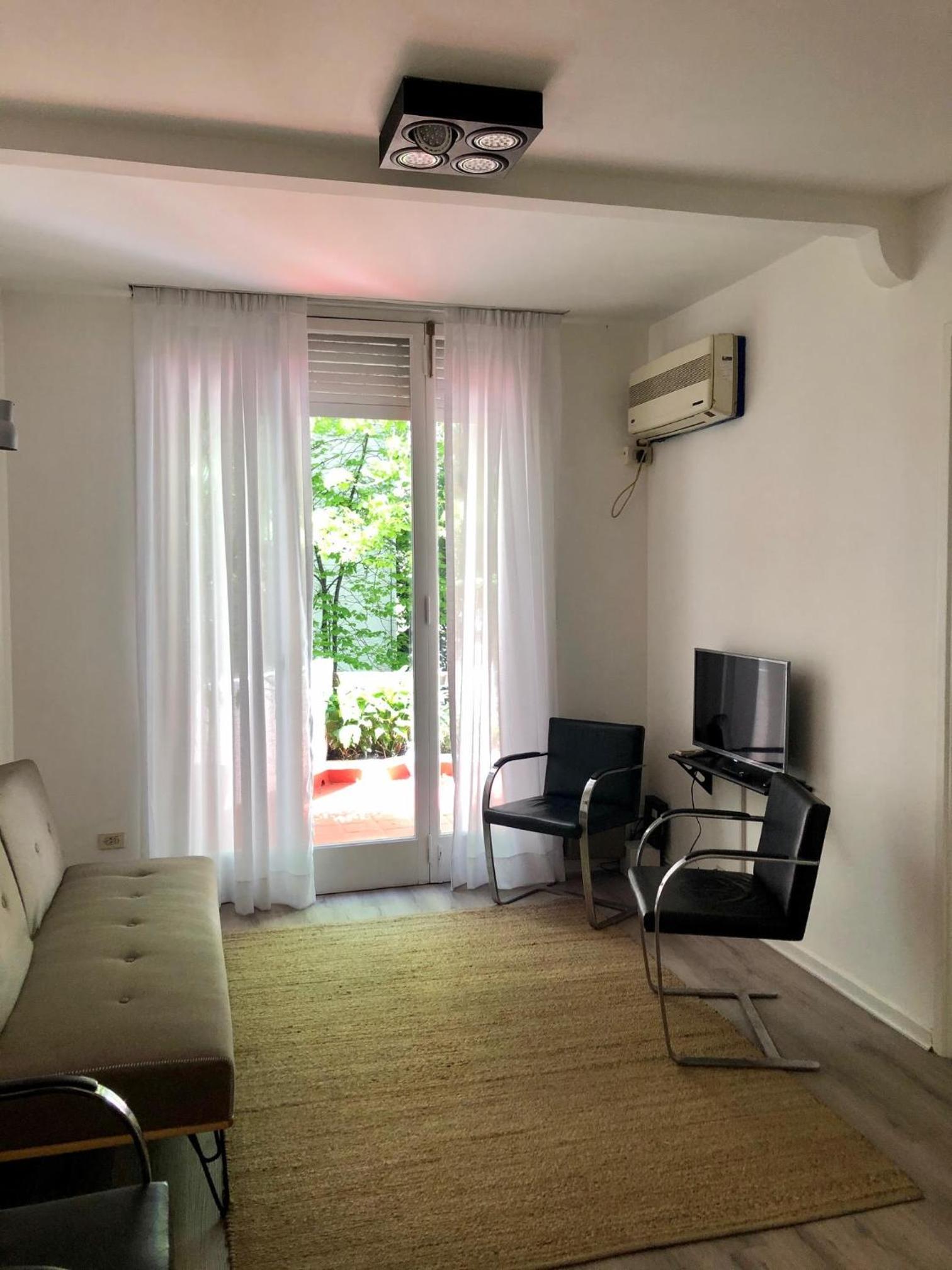 Recoleta Callao Apartamento view 4
