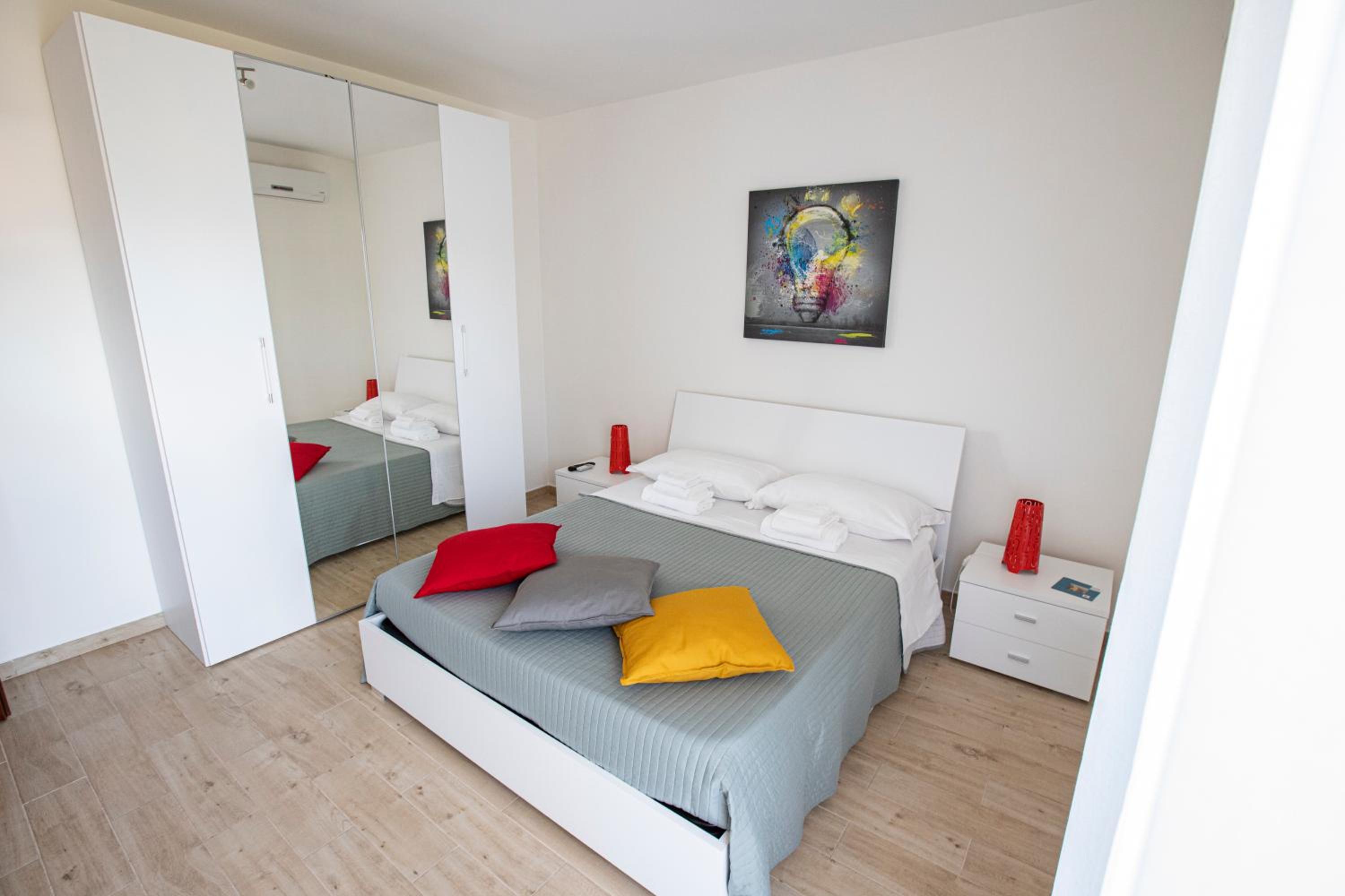Valmontone Travel House view 4