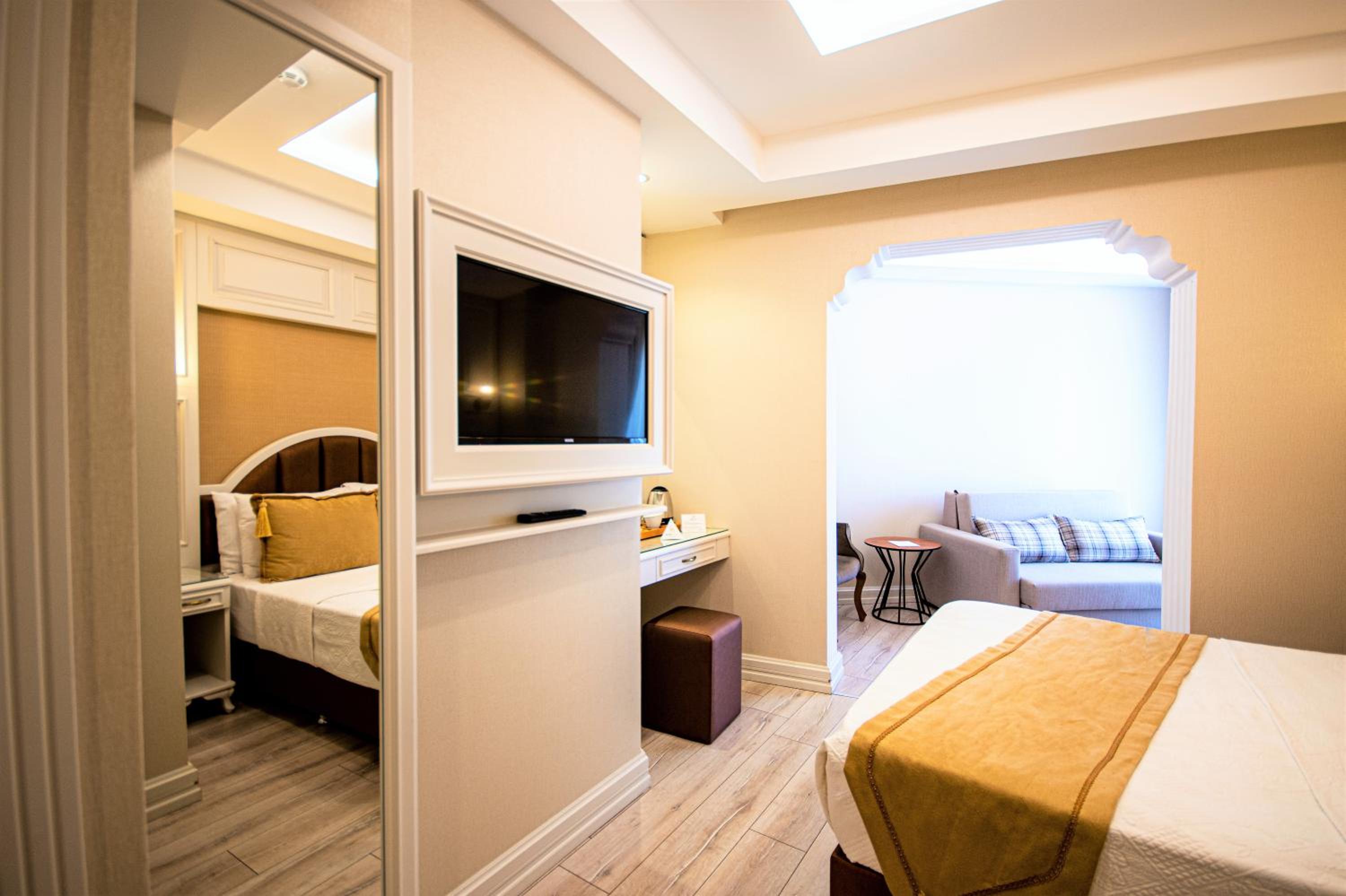 Boss Otel Sultanahmet - Image 23