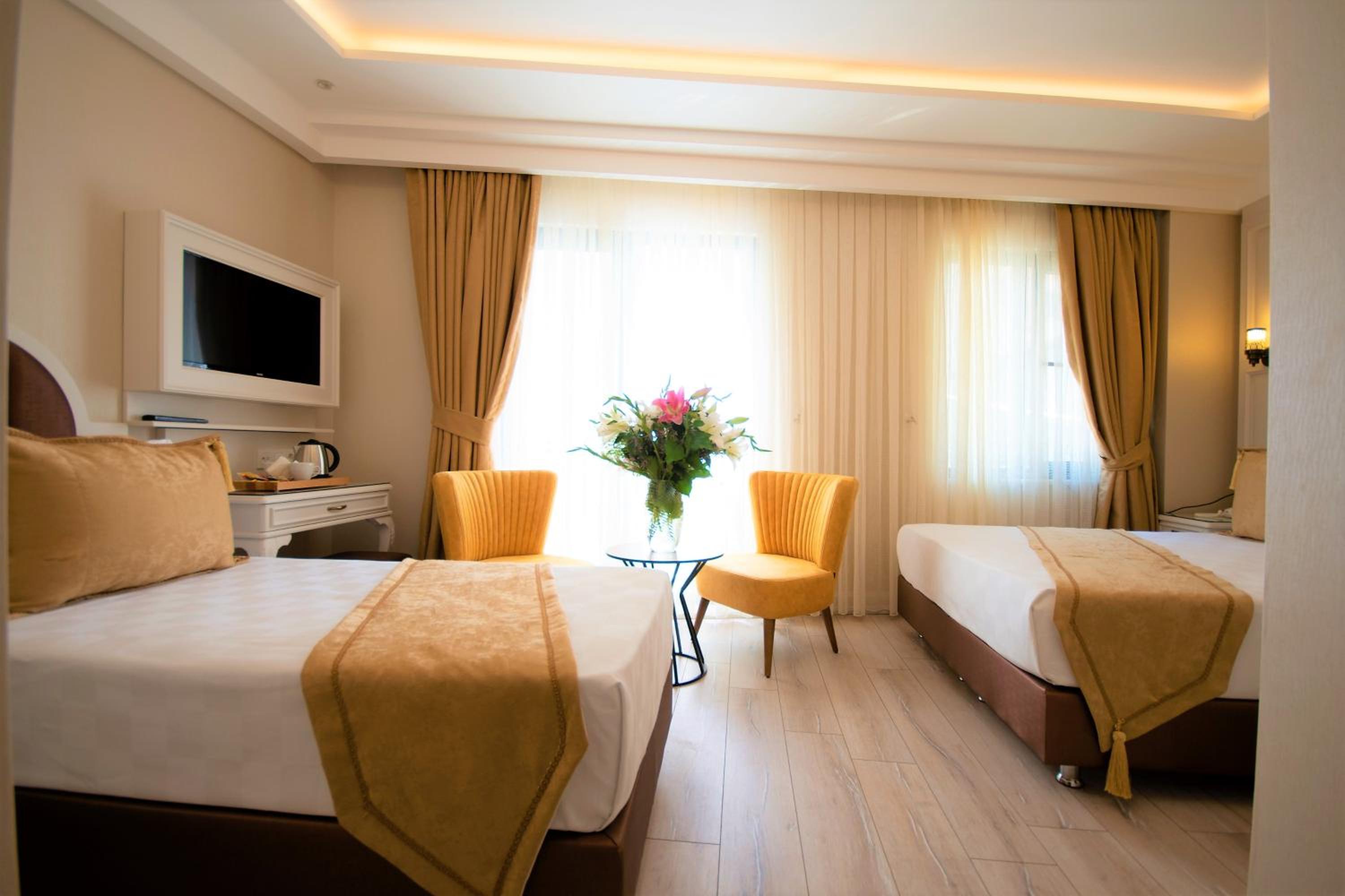 Boss Otel Sultanahmet - Image 26