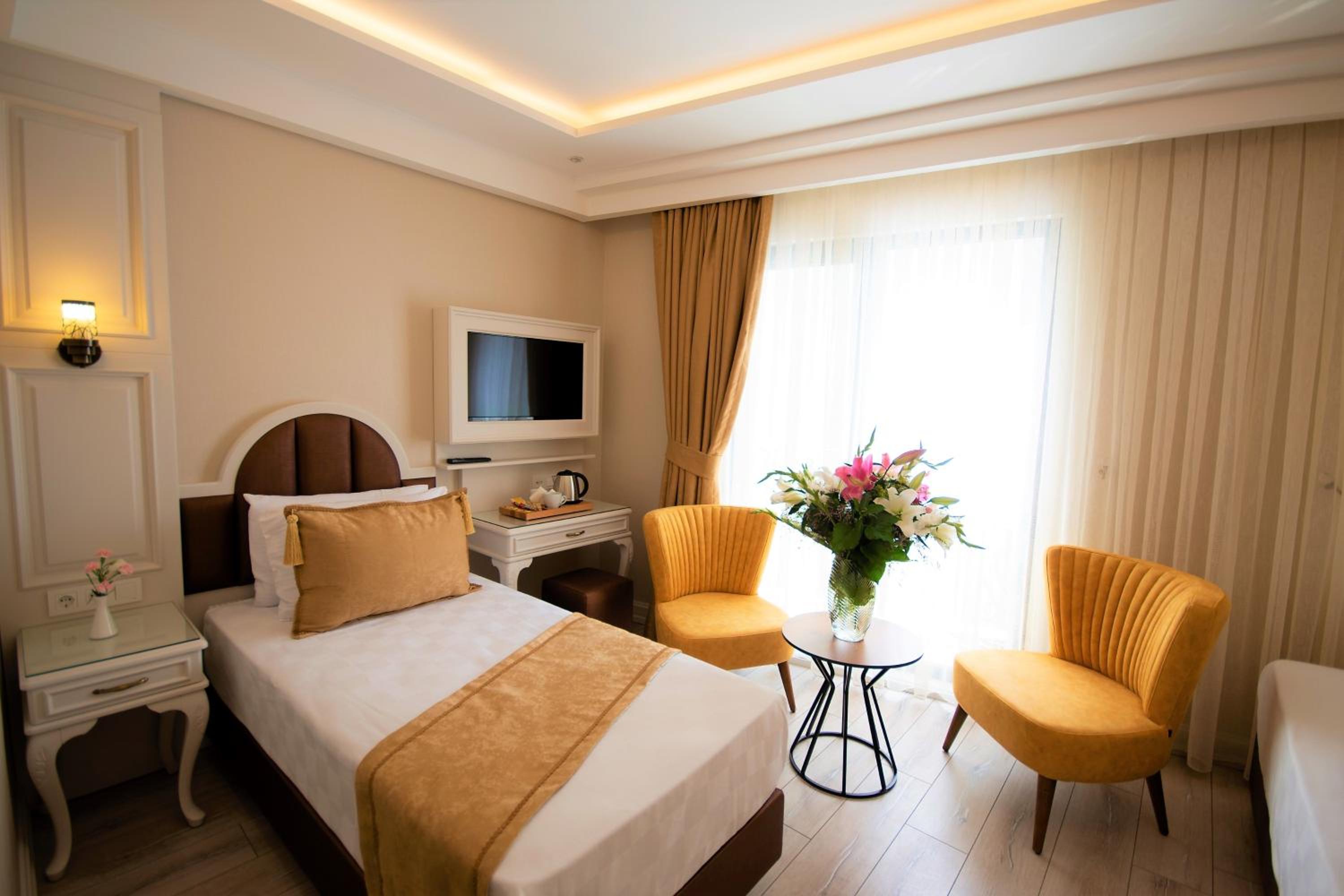 Boss Otel Sultanahmet - Image 24