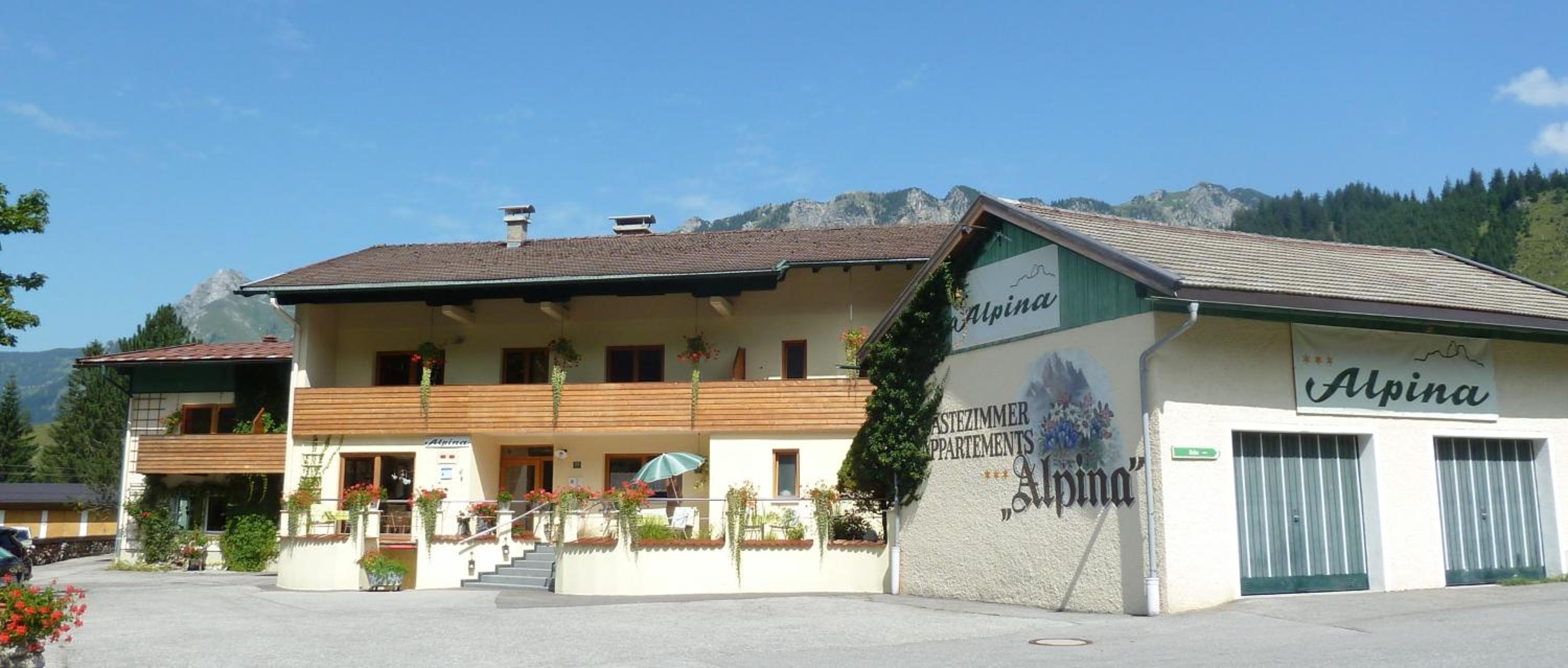 Alpina Appartements