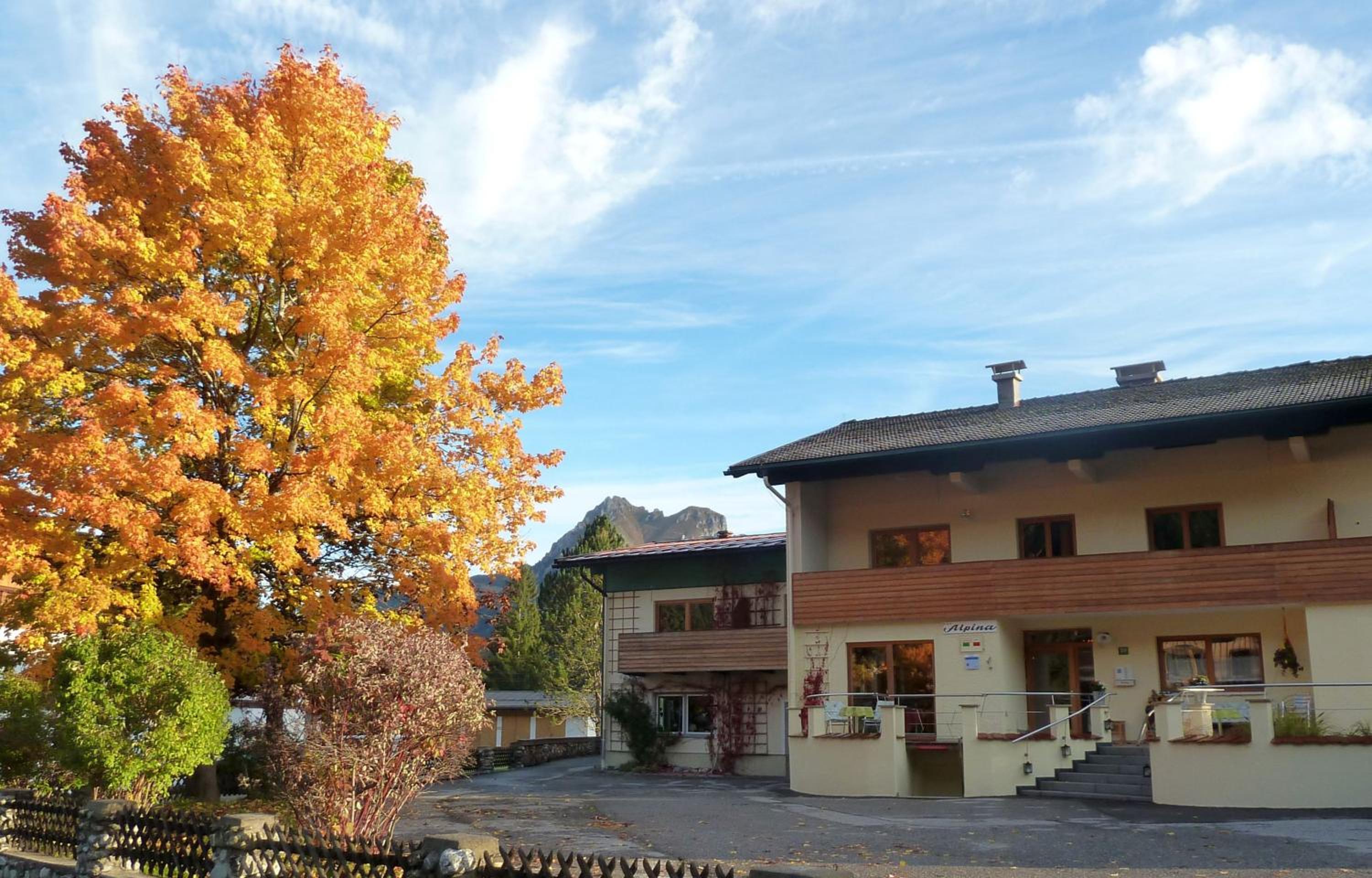 Alpina Appartements