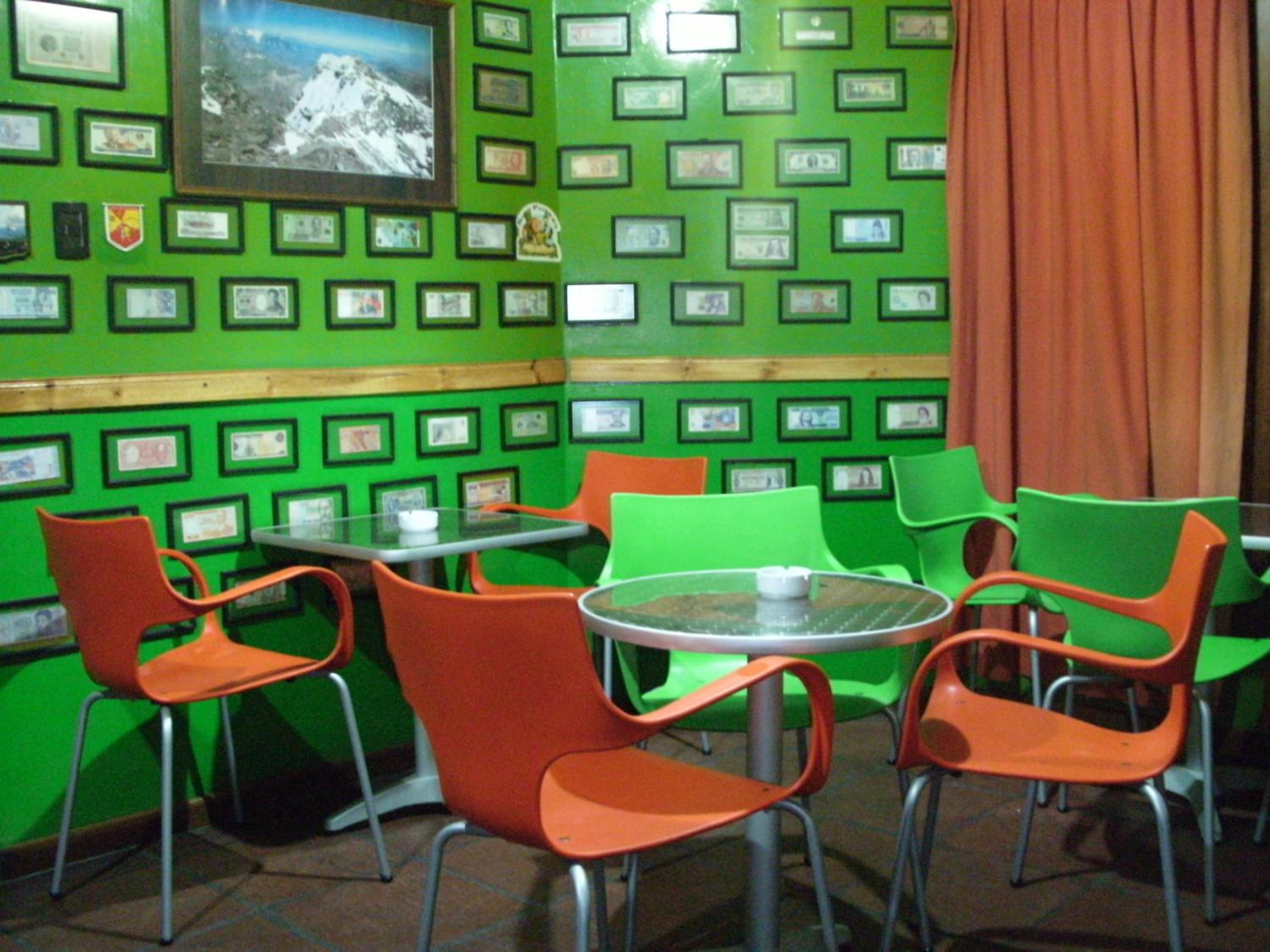 Hostel Ruca Potu