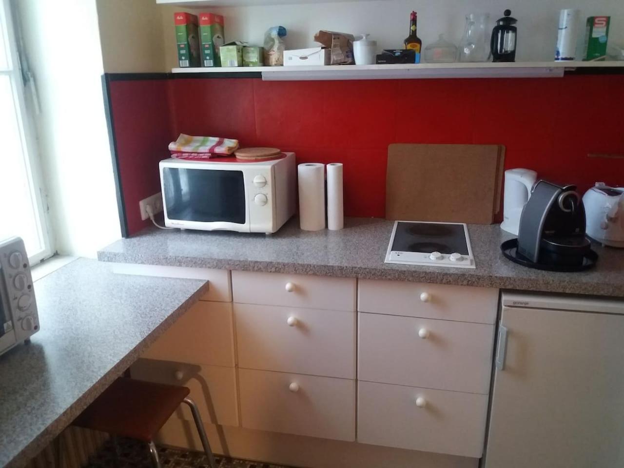 Geräumige zentrumsnahe Altbauwohnung