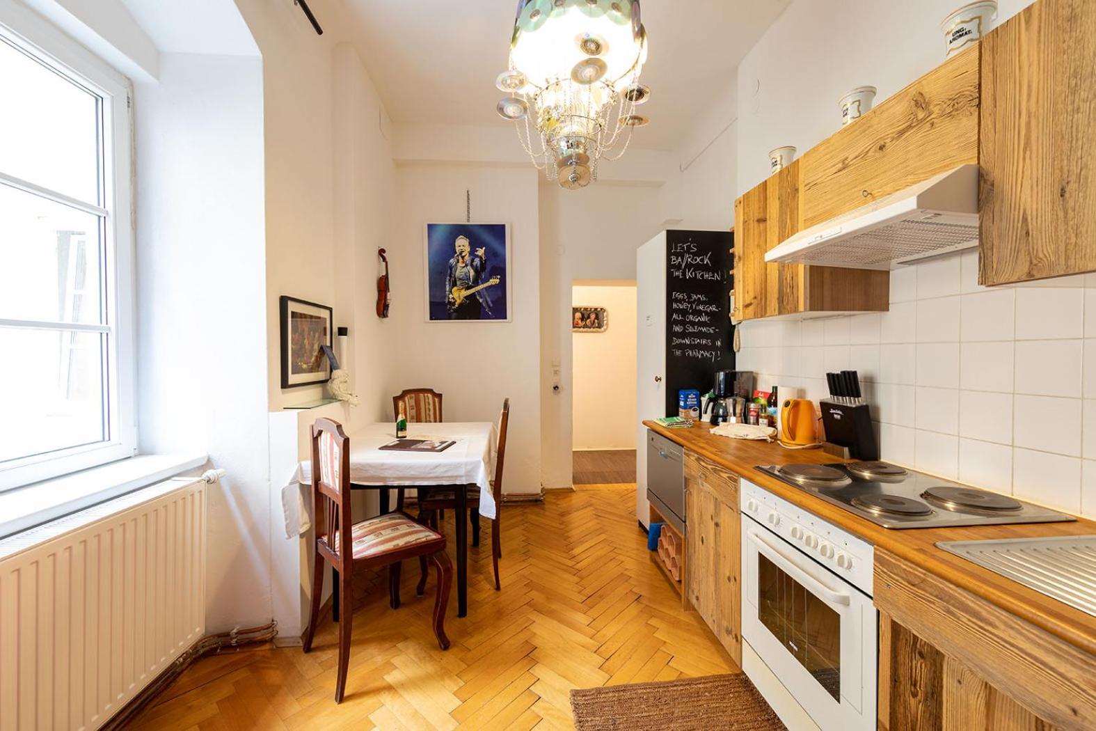 kitchen